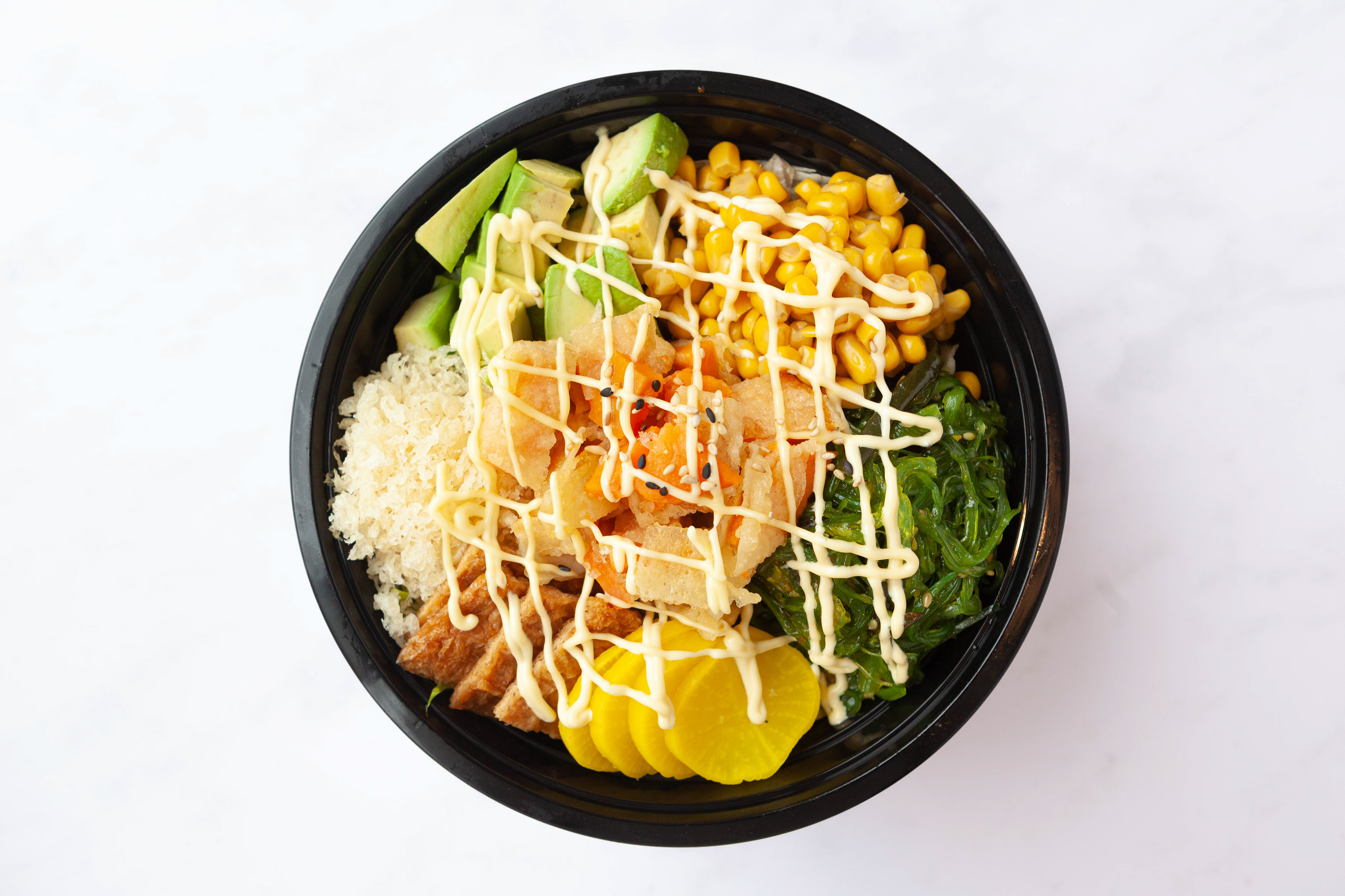 Catering food photography