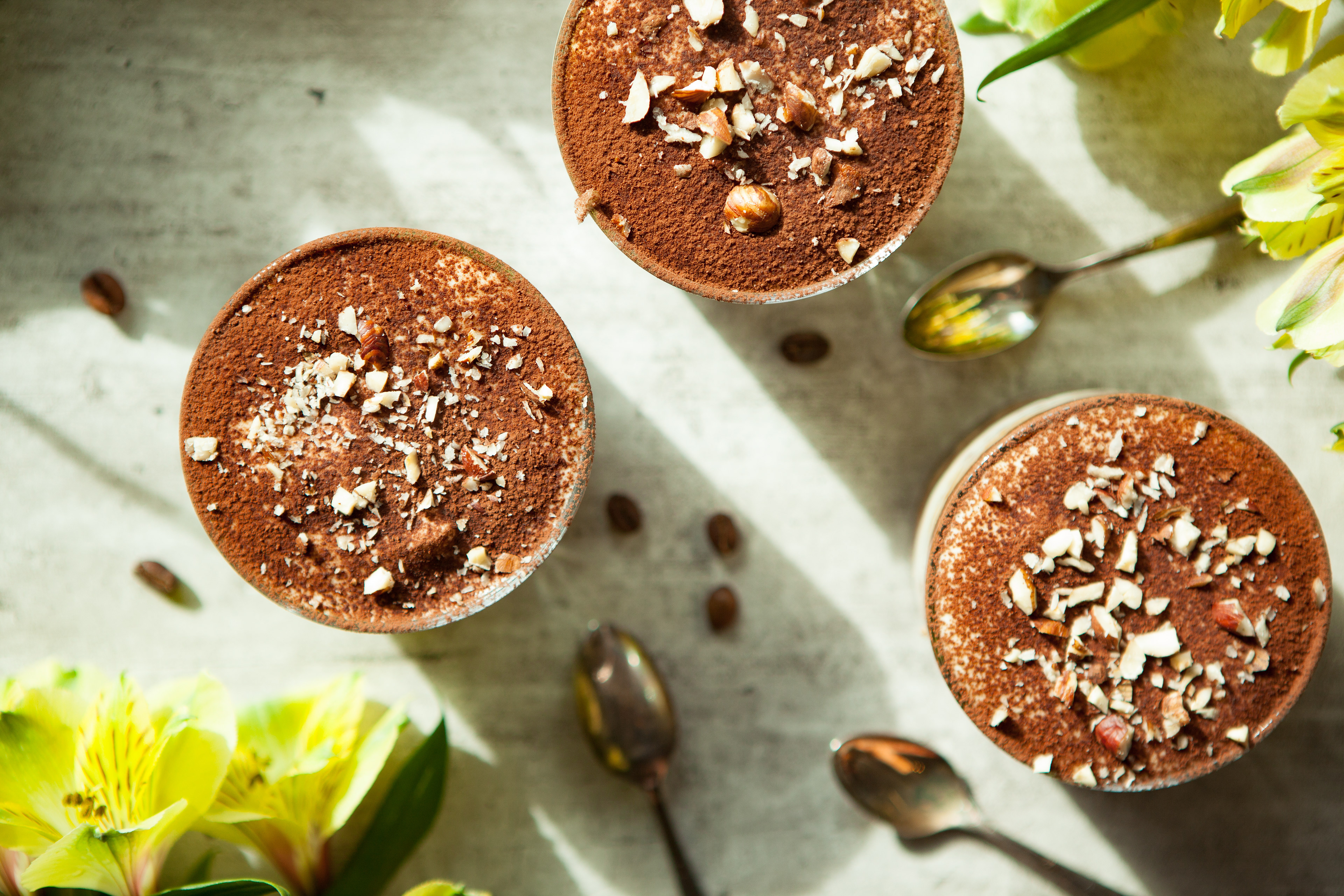 Brand Photography - Tiramisu