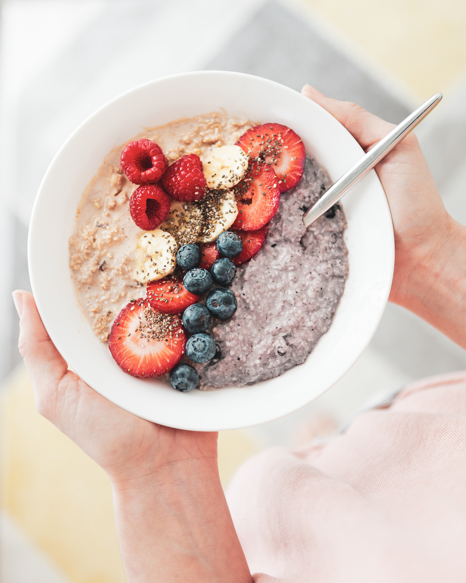 Food styling and photography