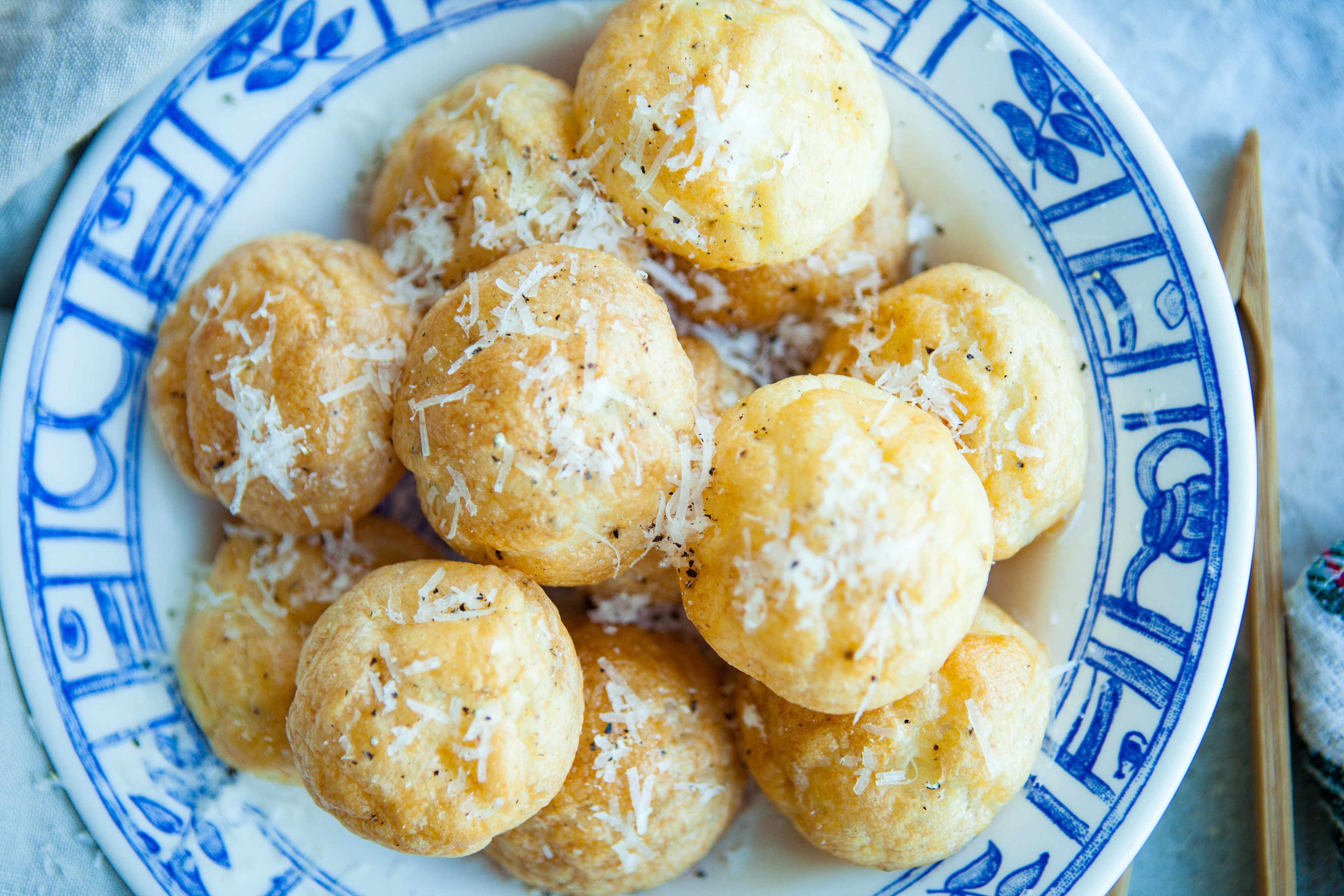 Brand Photography - Puffs