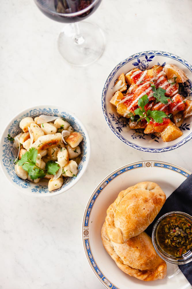 Toronto restaurant photography - Gardel