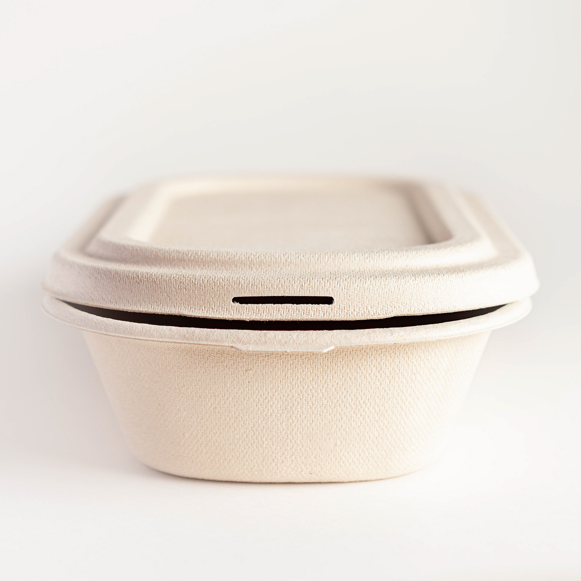 Creative product photography - container lock