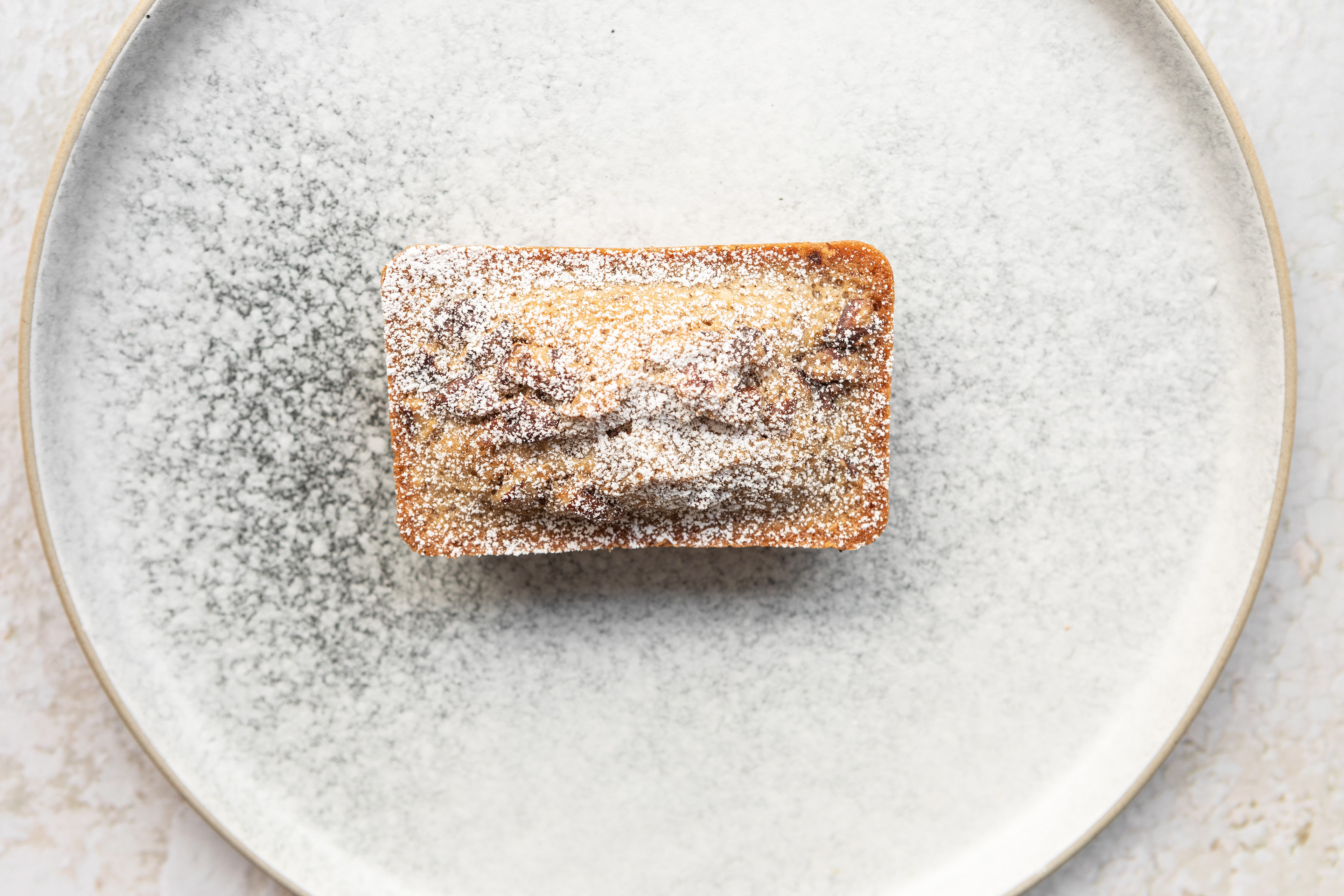 Toronto food photography - Pecan Pastry