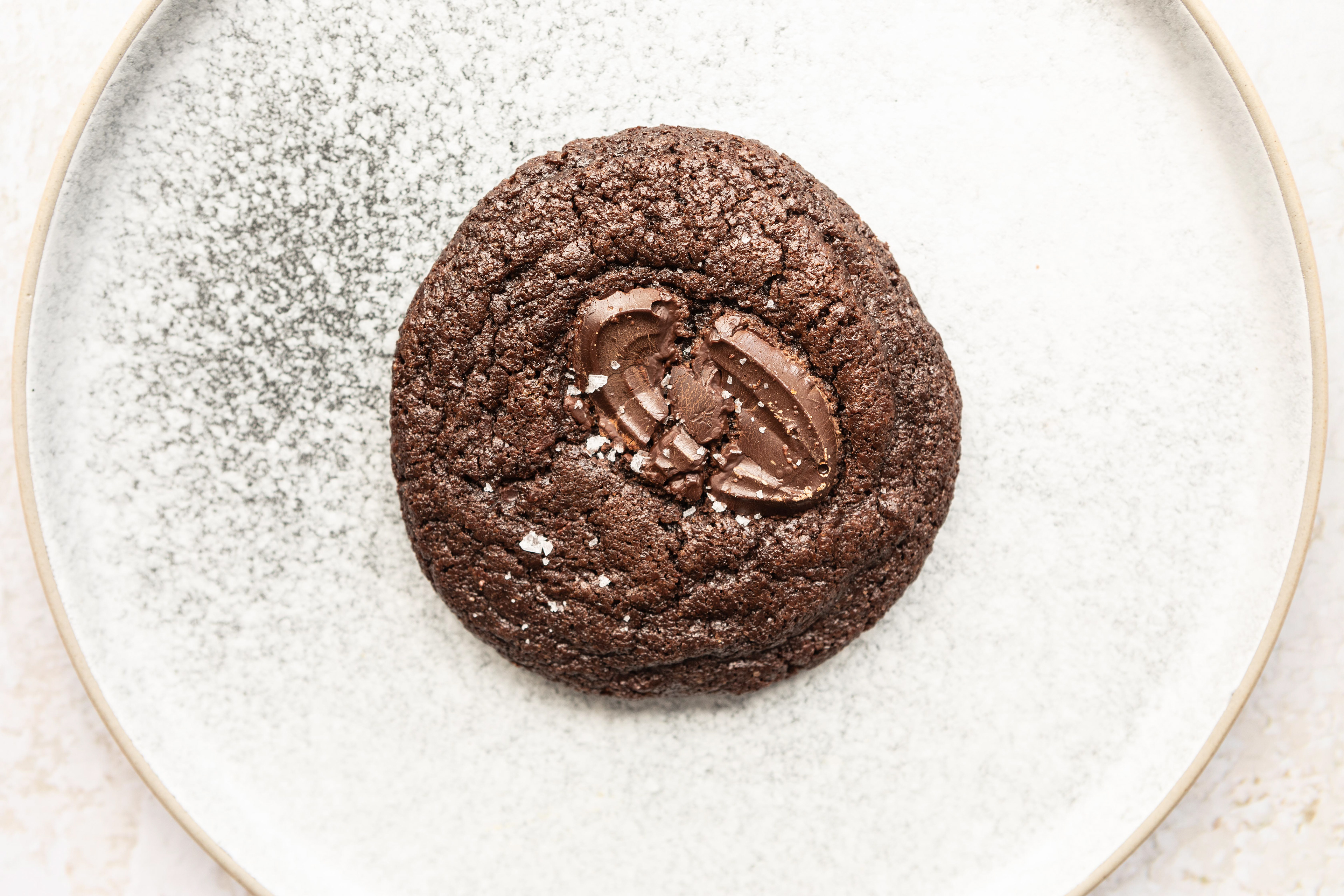Toronto food photography - Double Chocolate Cookie