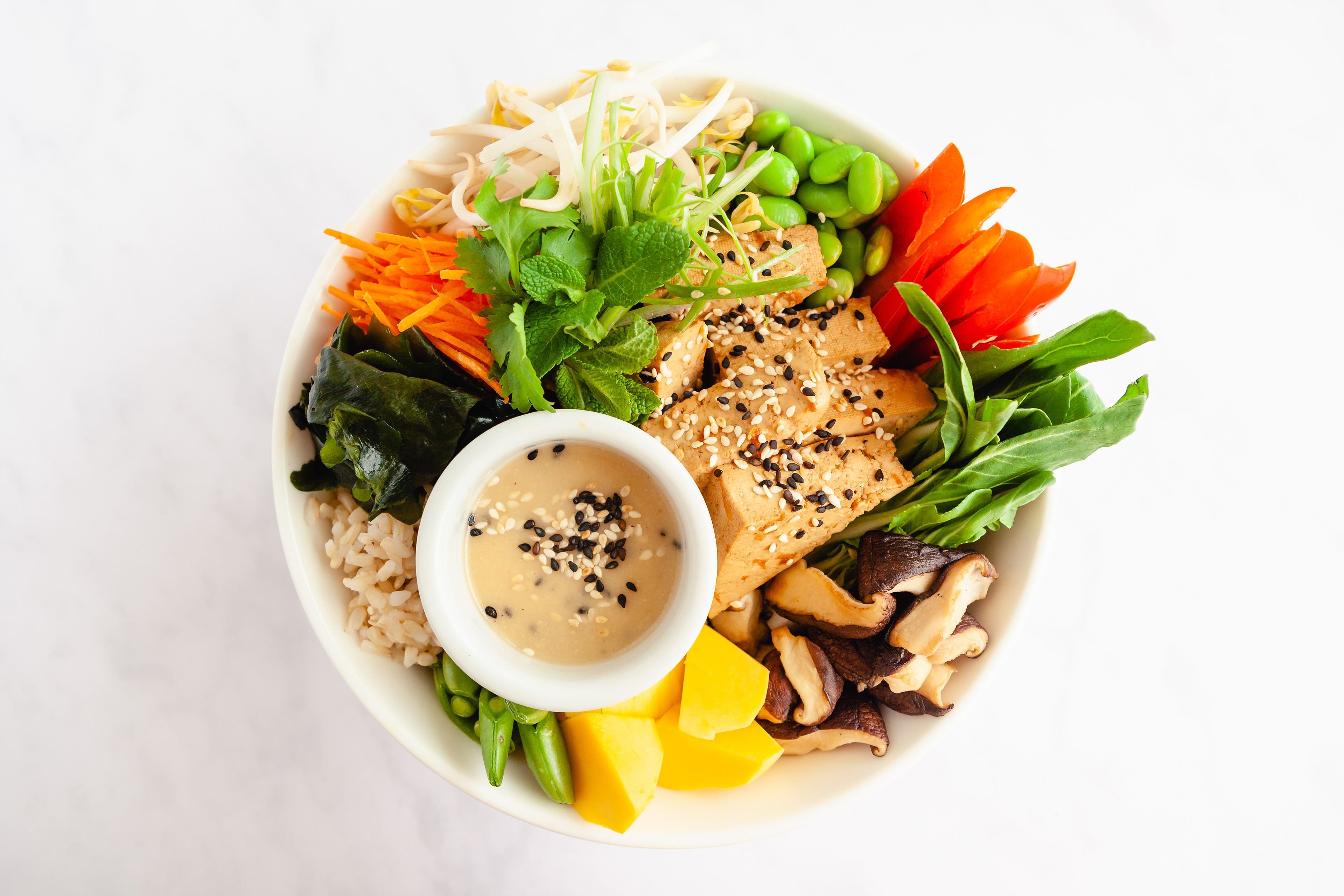 Toronto Food Photographer - Healthy Bowl