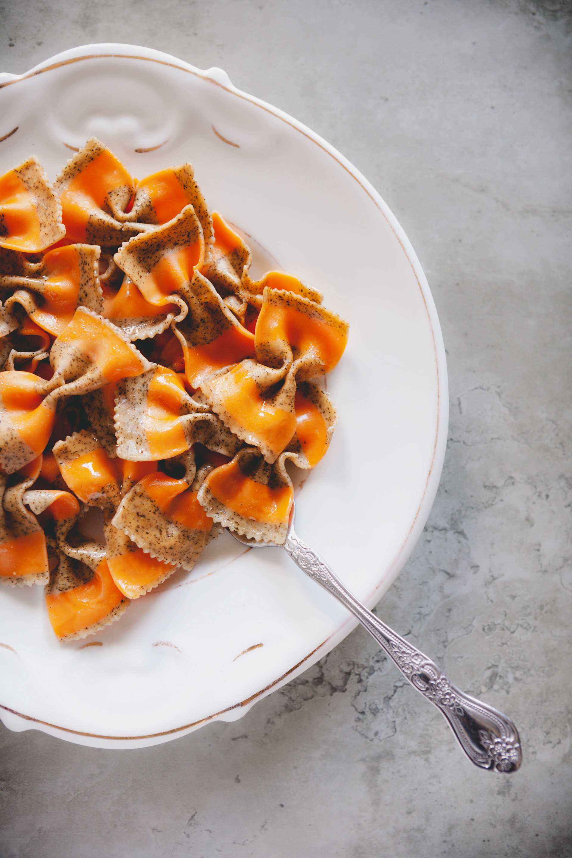 Restaurant Photography - Pasta Dish