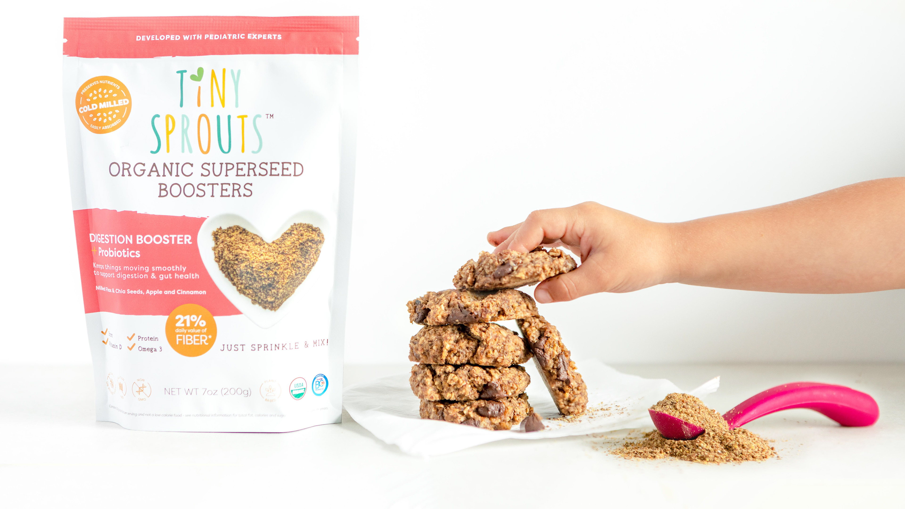 Brand photography - kids products
