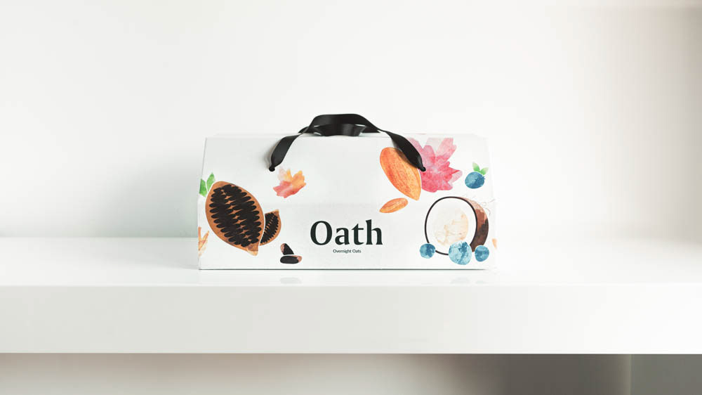 Modern product photography - Product Box