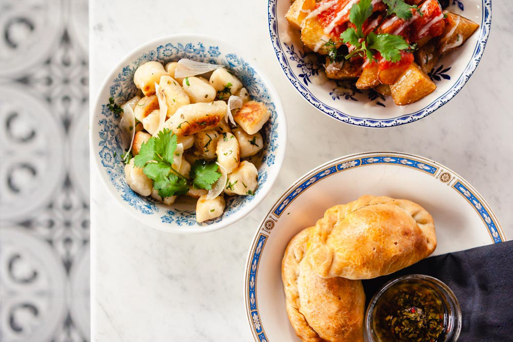 Social media food photography - Appetizers