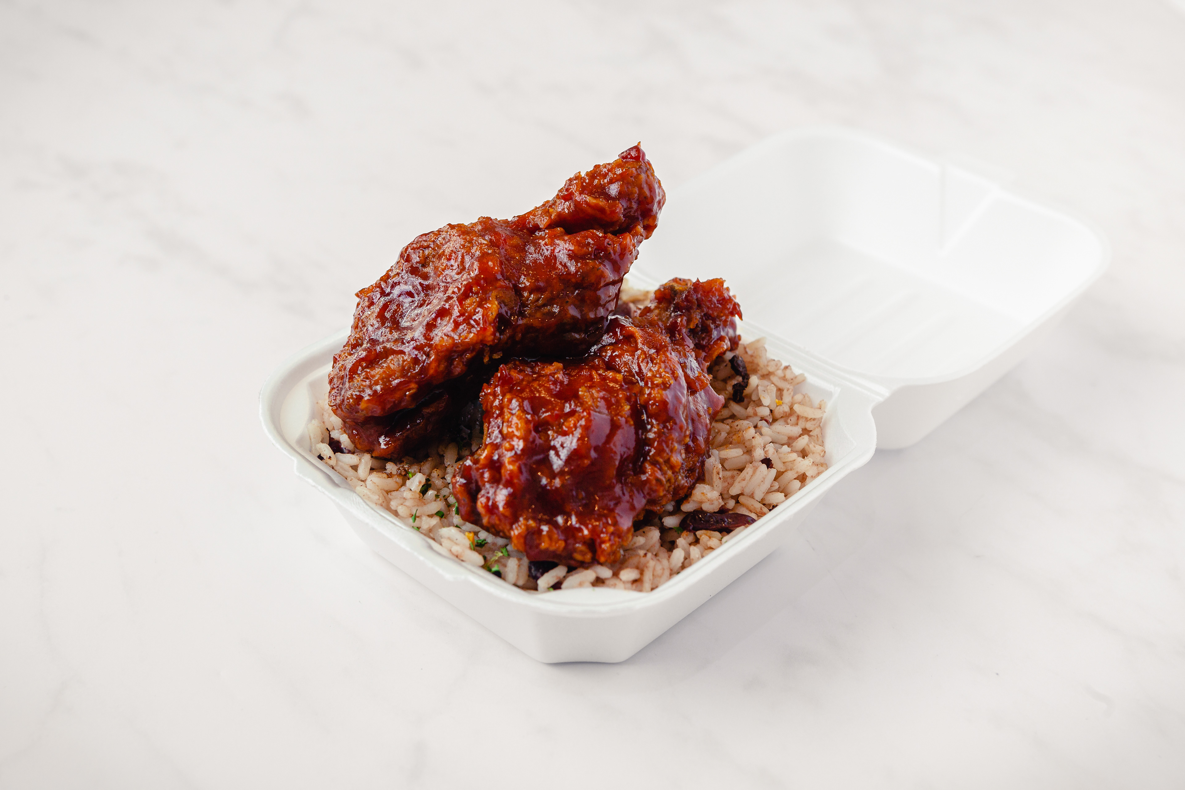 Toronto restaurant photography - takeout