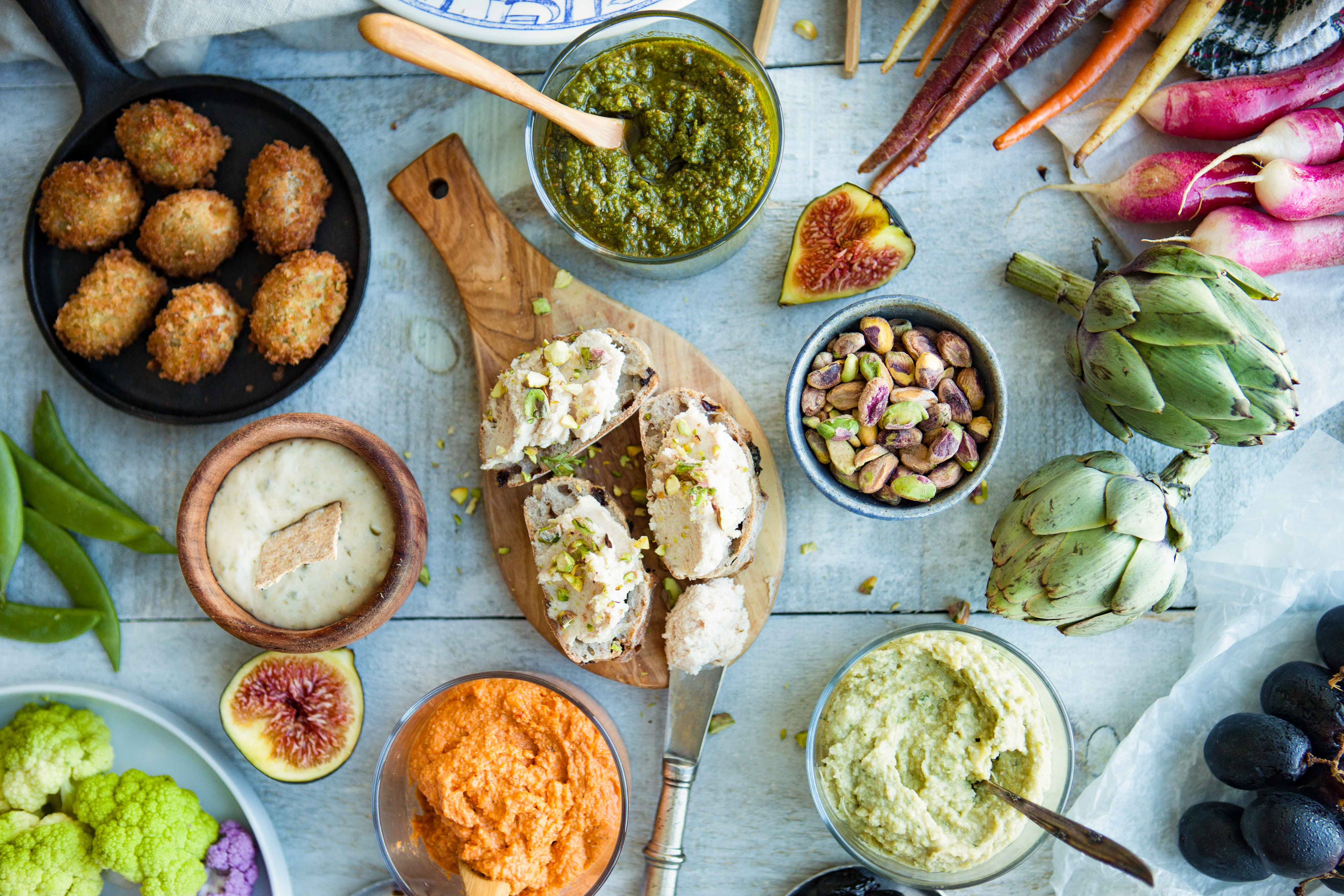 Commercial and Advertising Photography - Antipasti