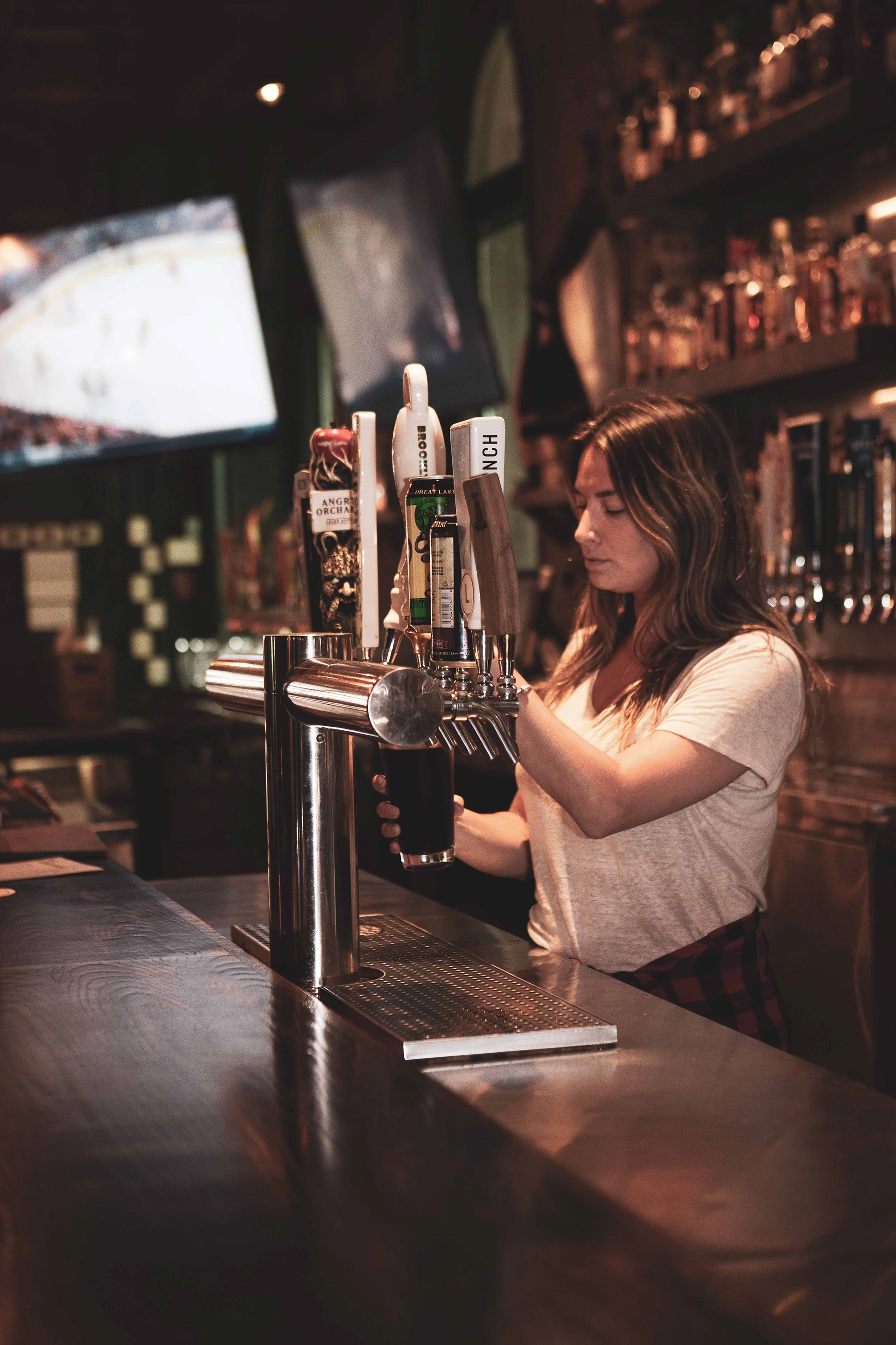 Bartender