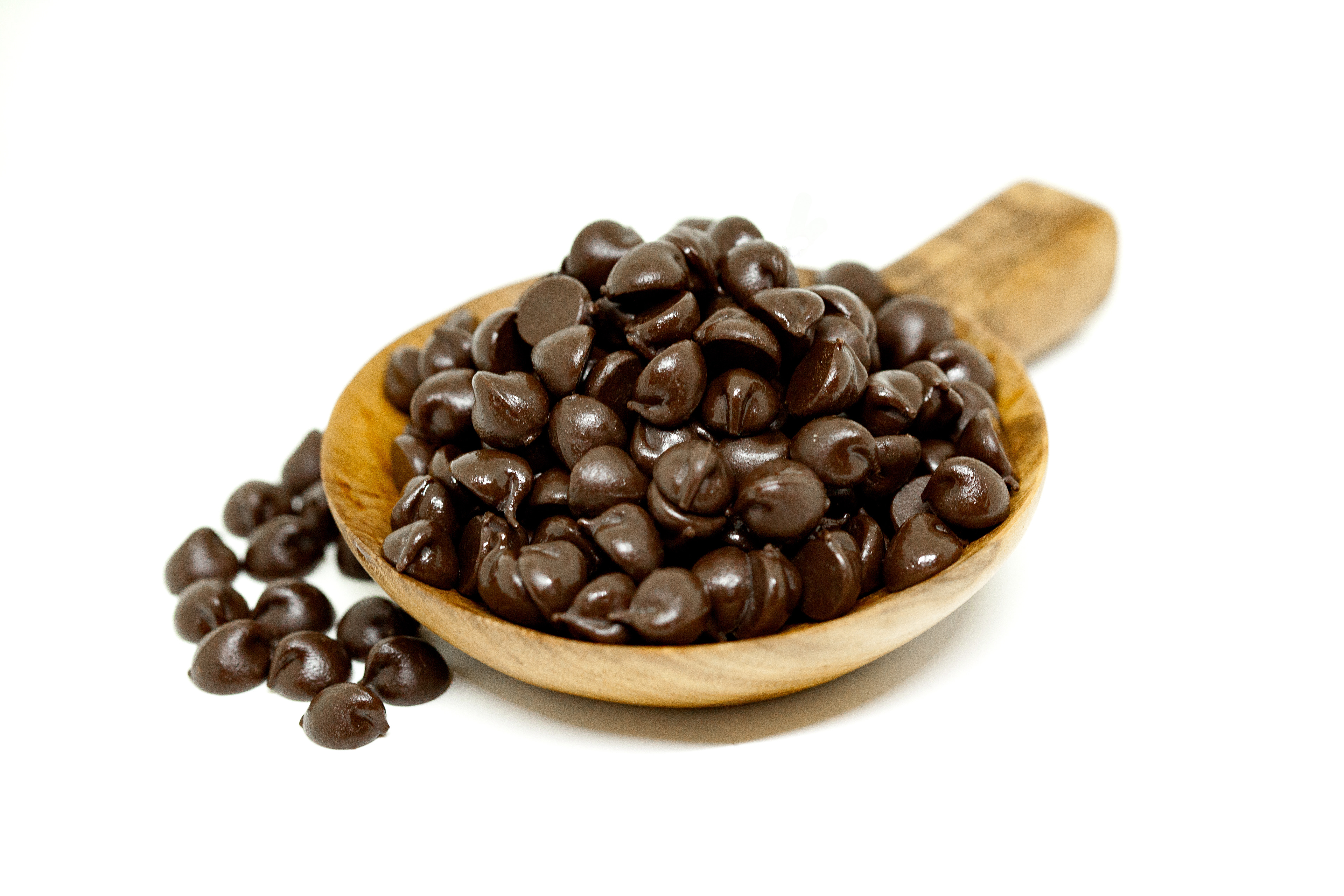 Food Photography - Chocolate Chips