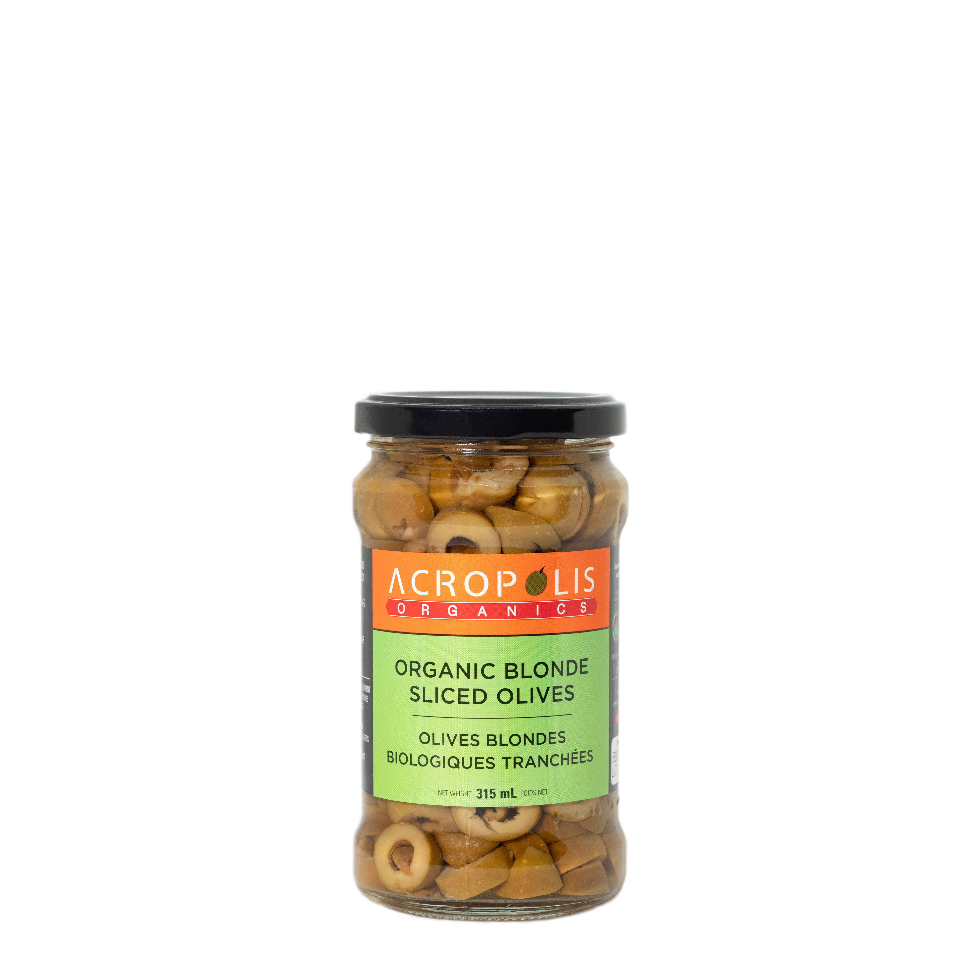 Commercial photography - Blonde Olives