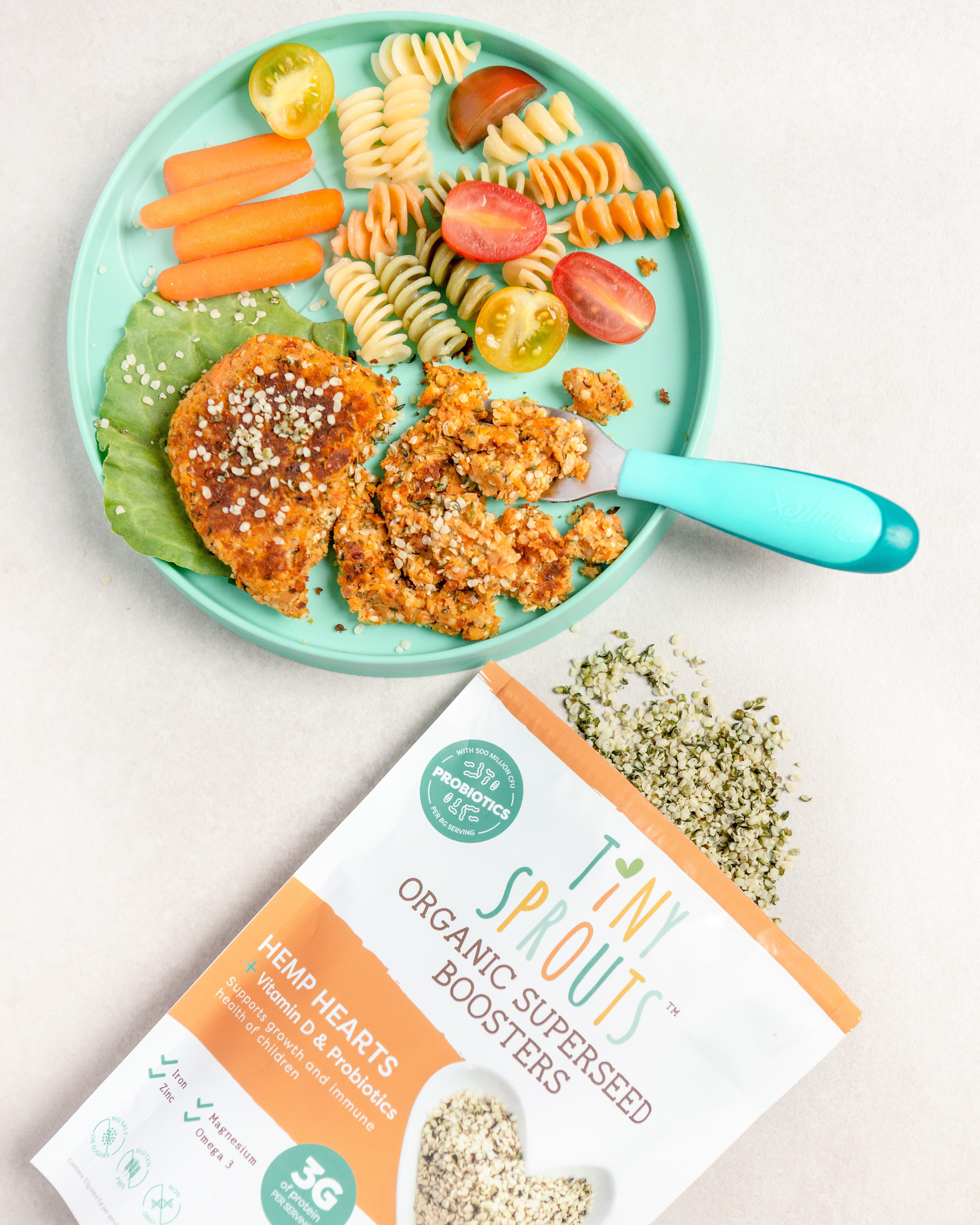 Creative product photography - recipe photography