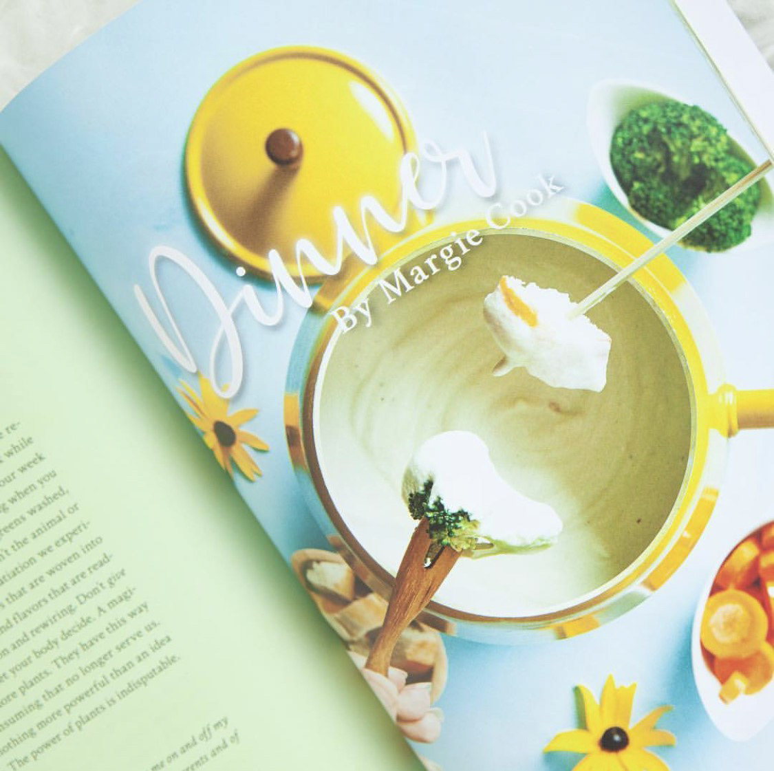 Food Styling and Photography for Cookbooks - Cookbook Photography