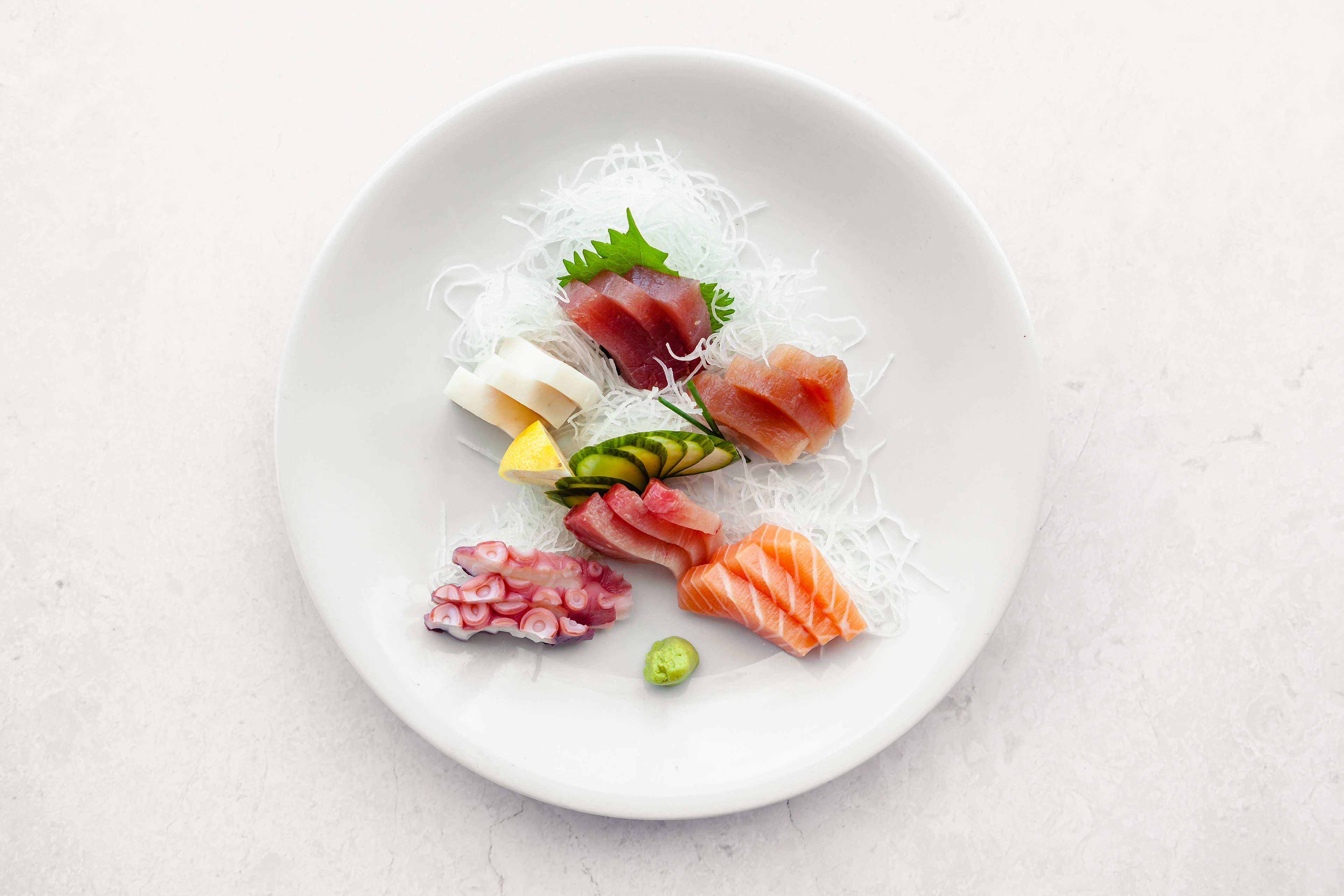 Catering Food Photography - Sushi
