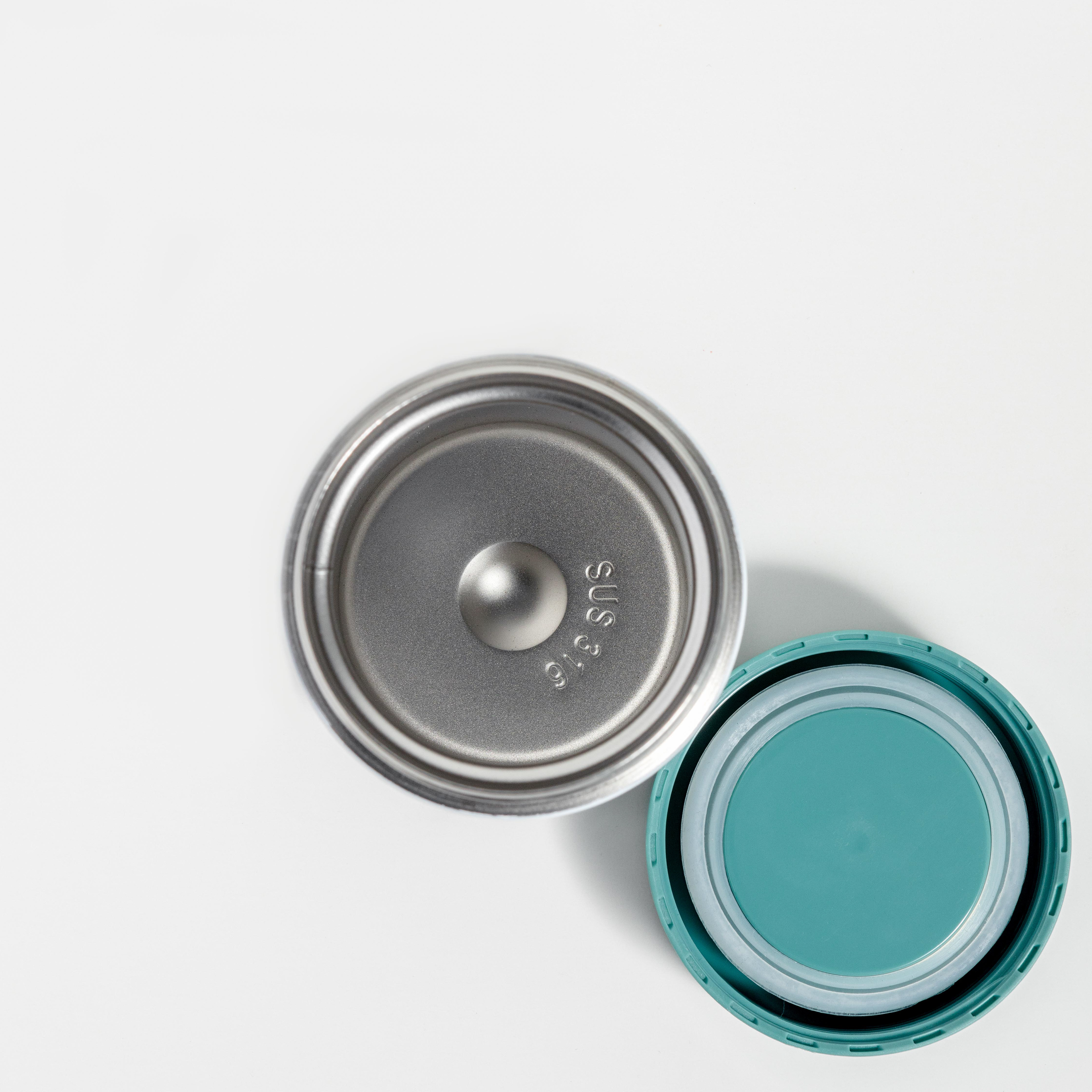 Modern product photography - top view