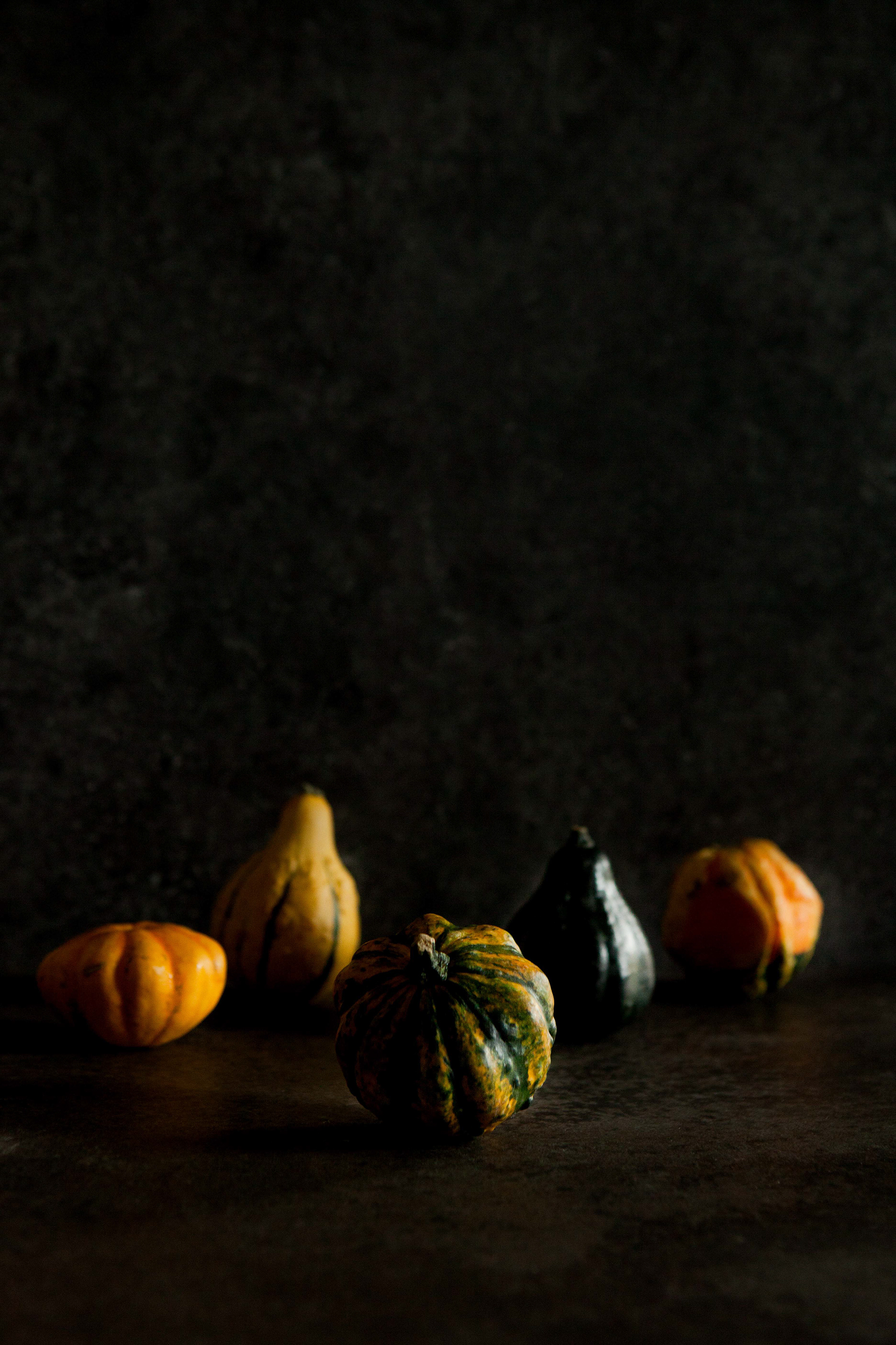 Food Styling and Photography - Pumpkin Galore