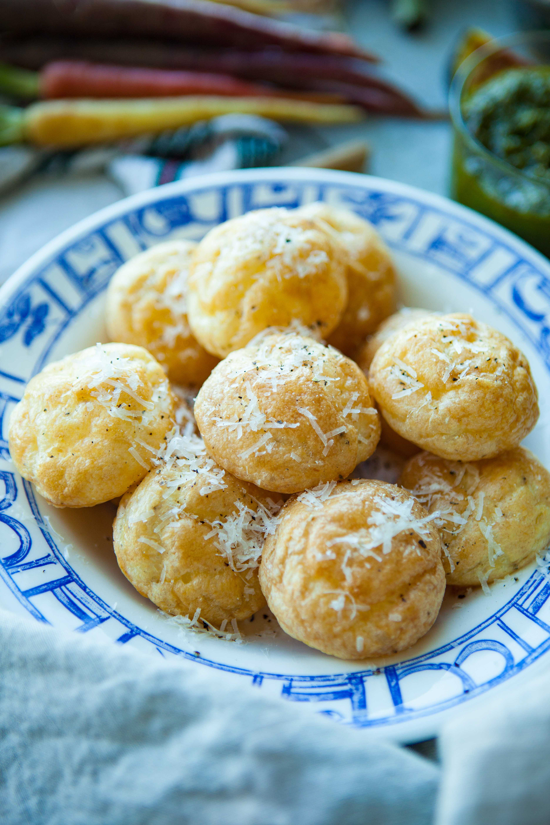 Savory Puffs