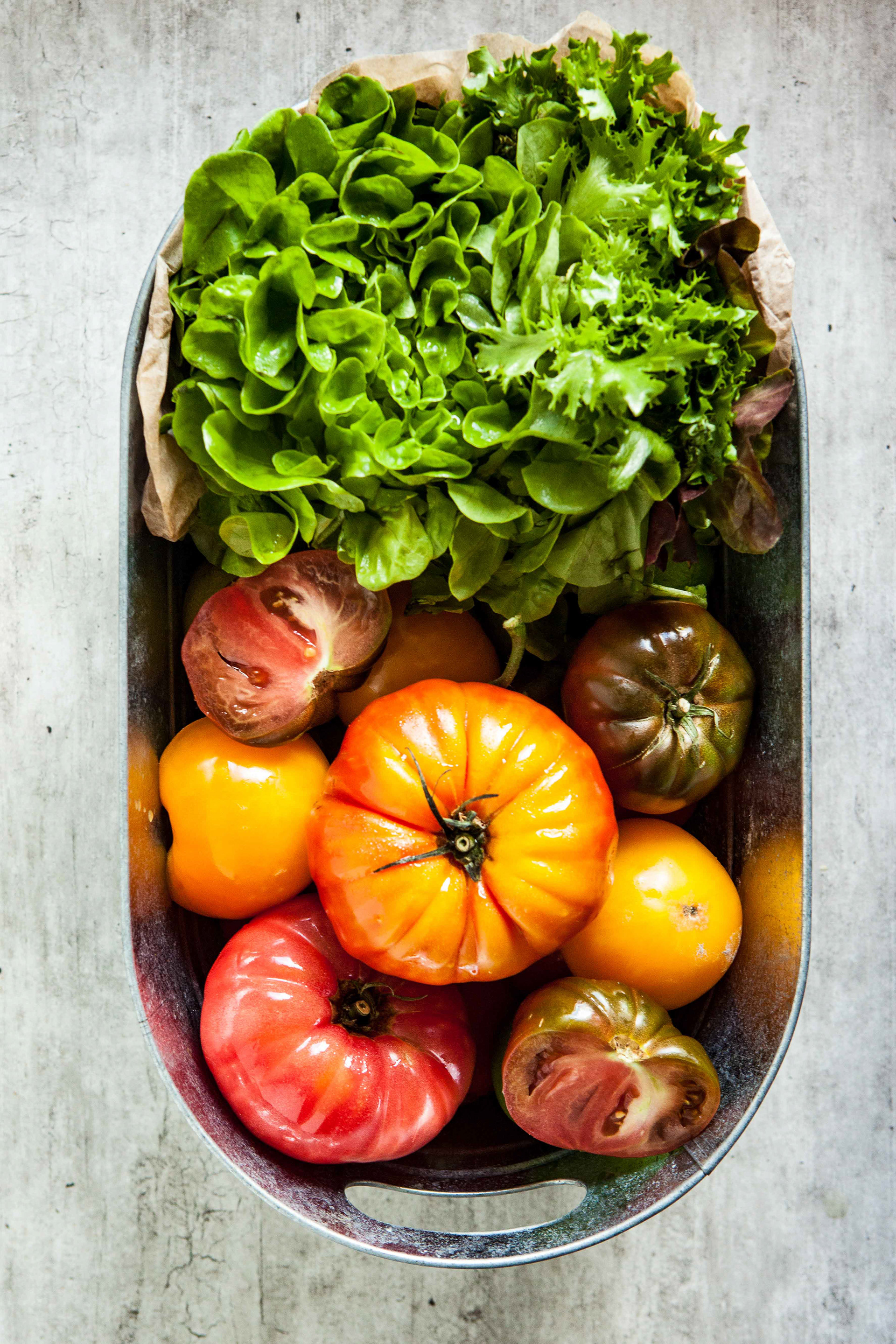 Still Life Food - Tomatoes
