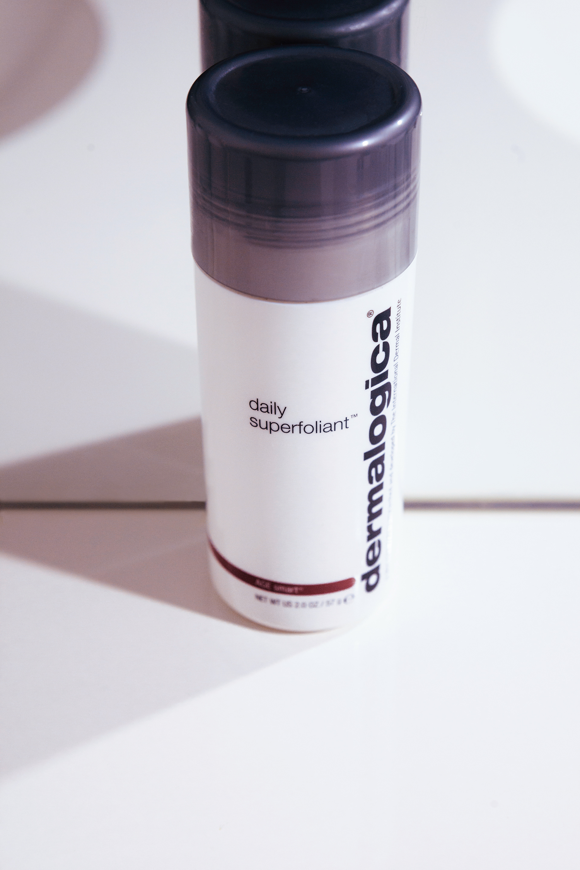 Skincare Product Photography - Dermalogica Exfoliant