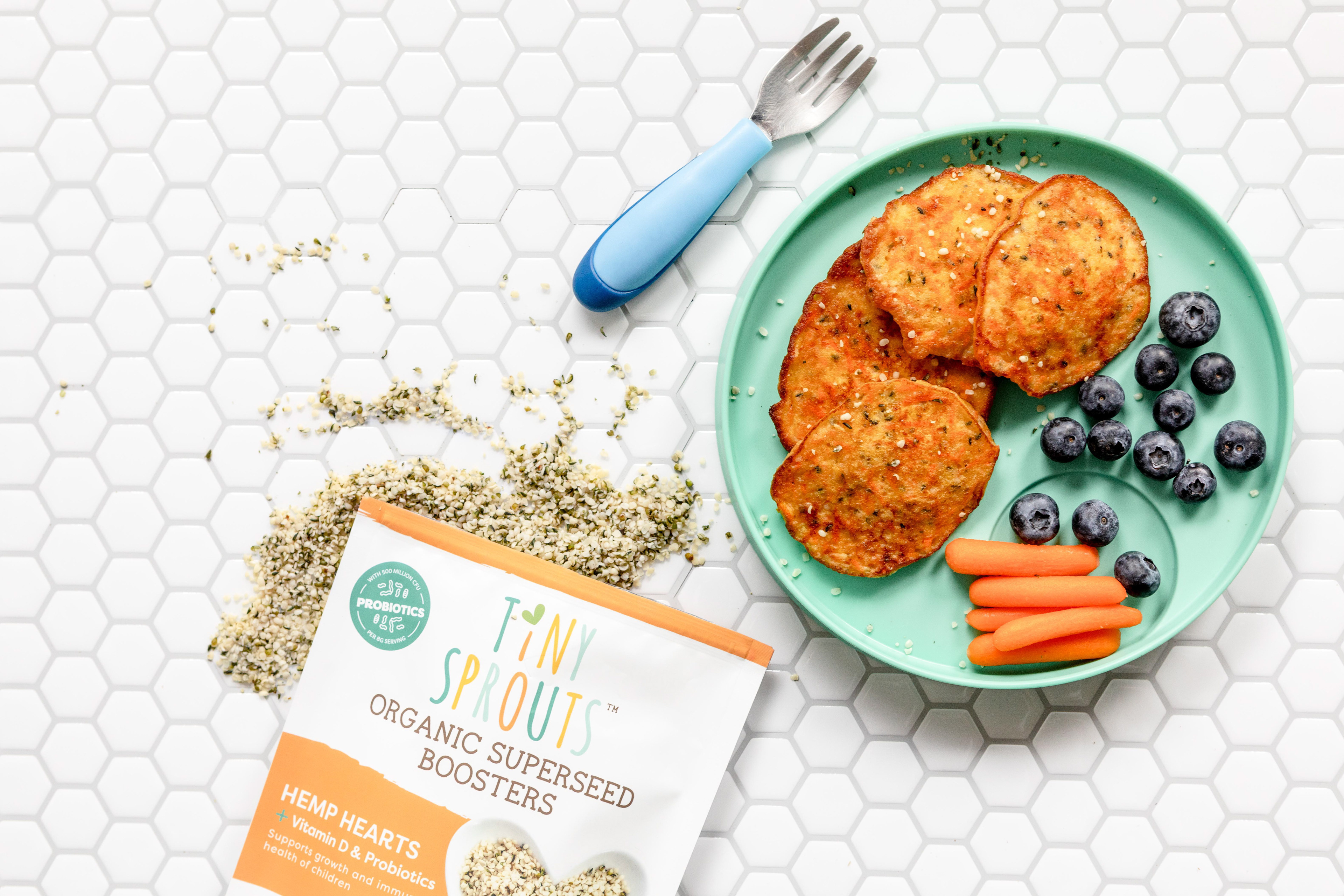 Freelance product photography - kids breakfast
