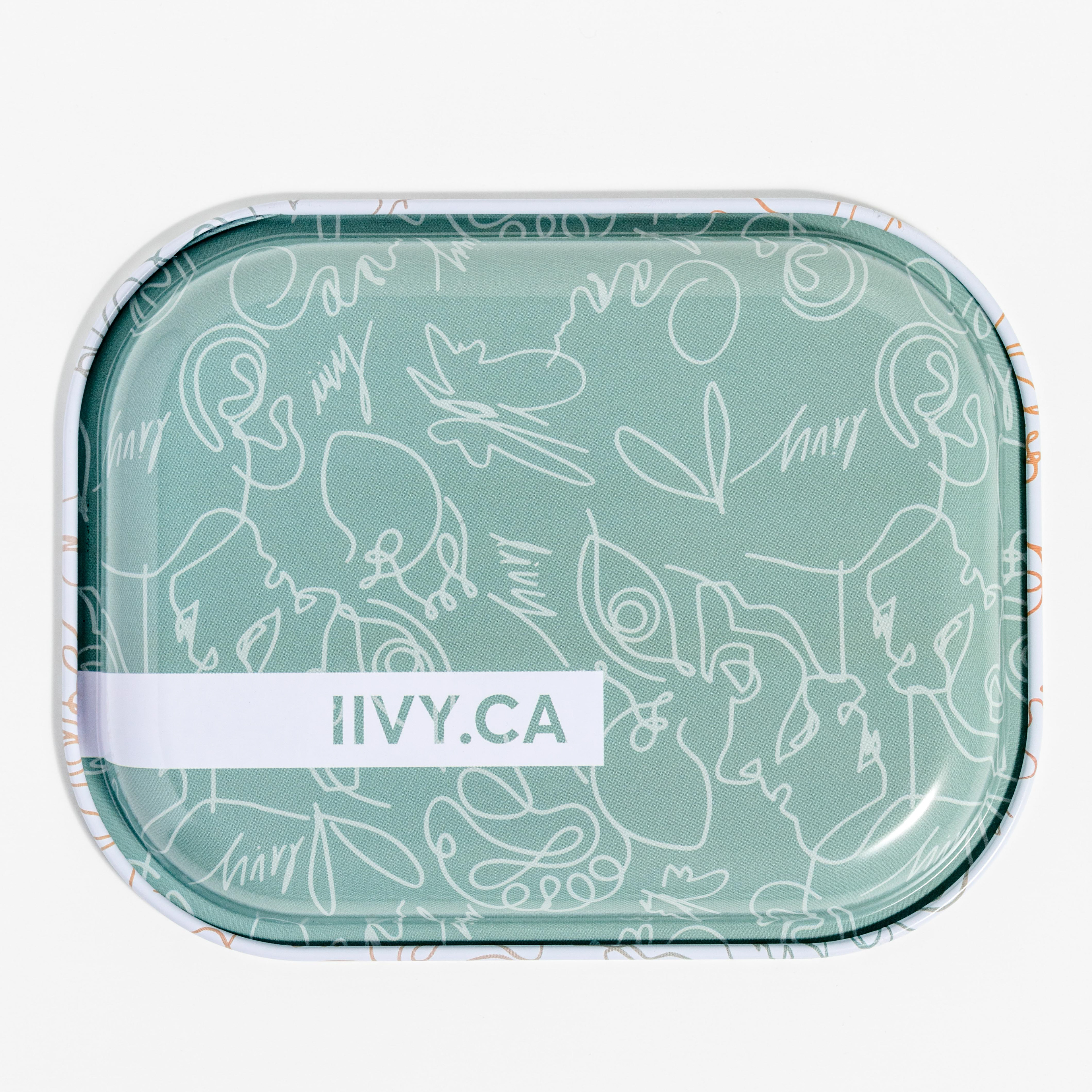 Modern product photography - Rolling tray, Bottom