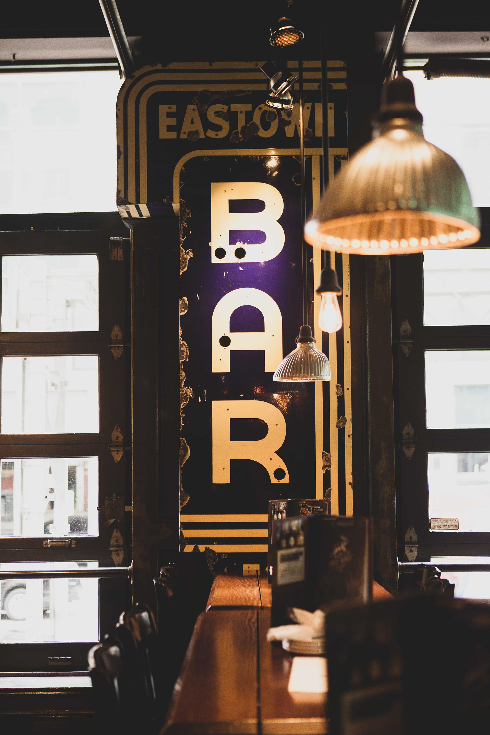 Bar Interior