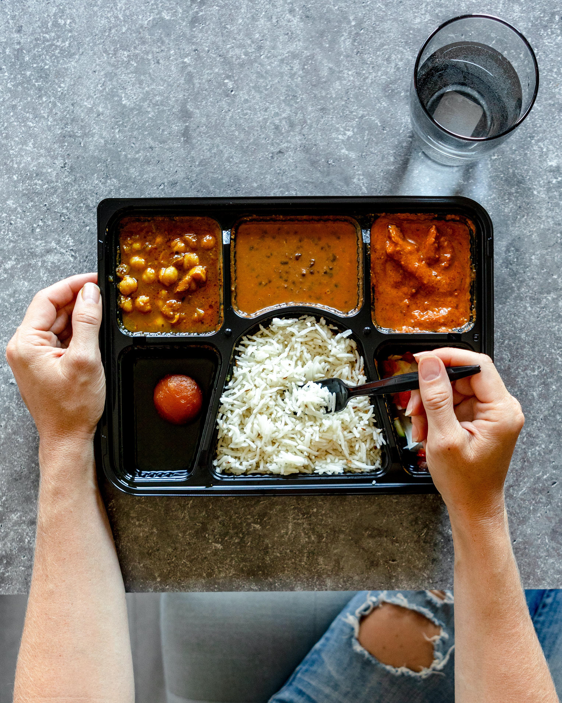Food photography social media package