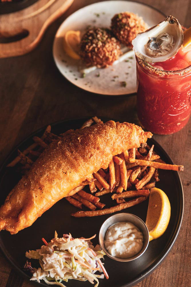 Fish & Chips