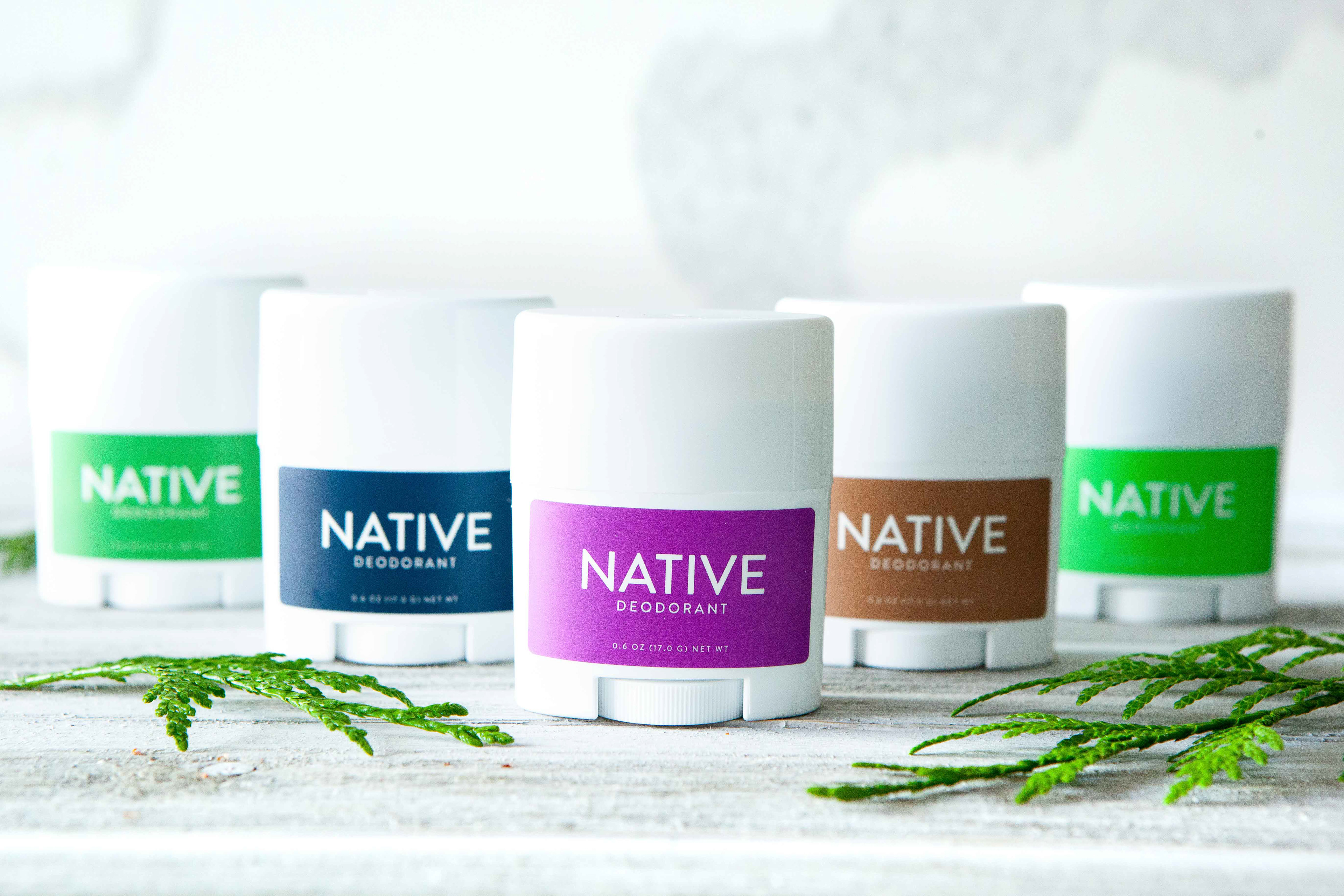 Beauty Still Life Photography - Mini Deodorants