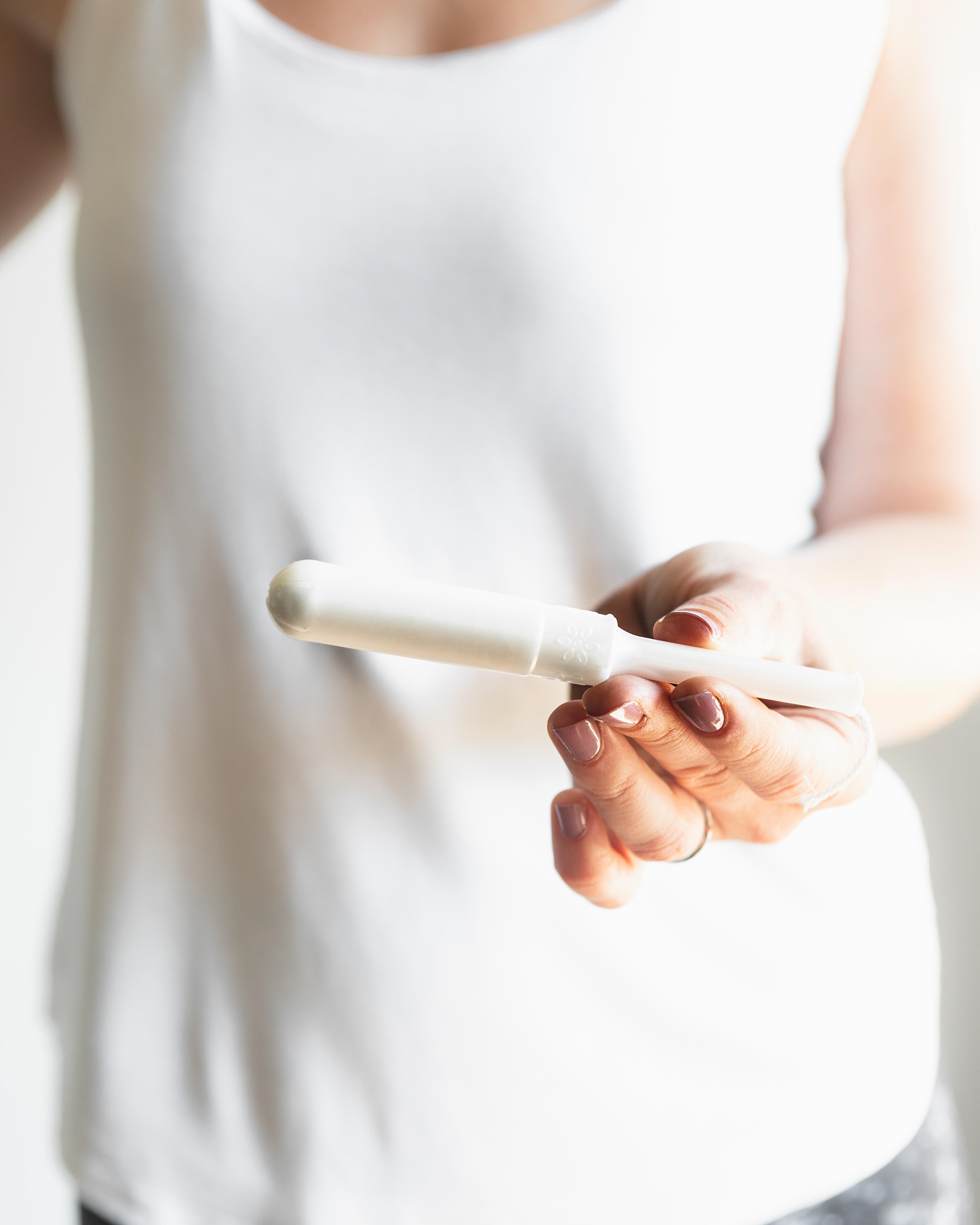 Toronto brand photography - feminine products