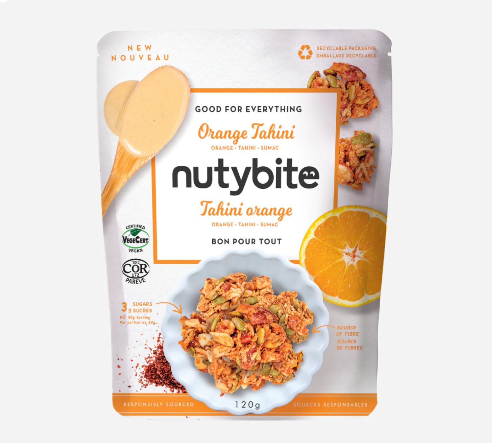 Product Photography - Packaging Photography, orange bites