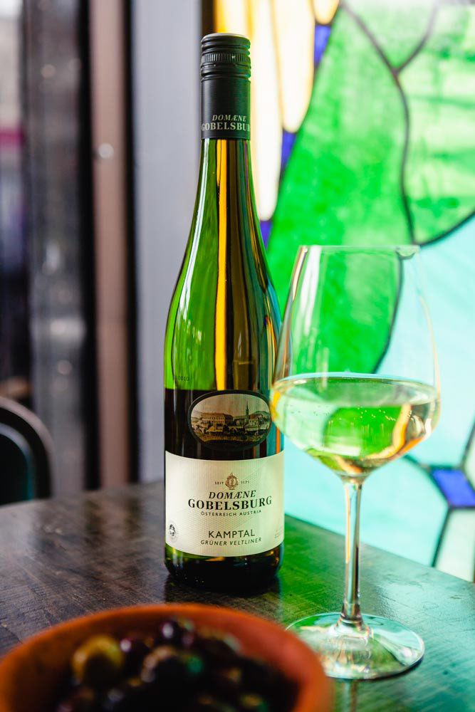 Beverage Photography - Wine