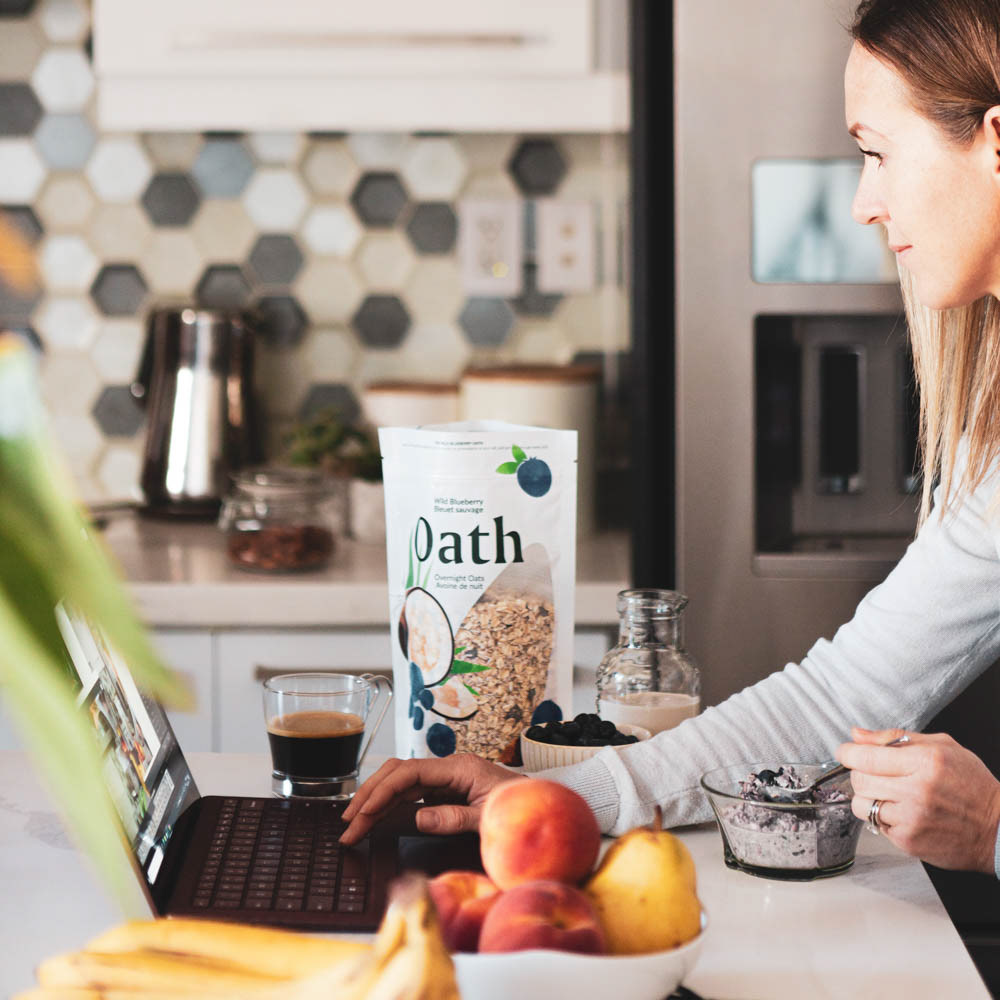 Lifestyle product photography - kitchen
