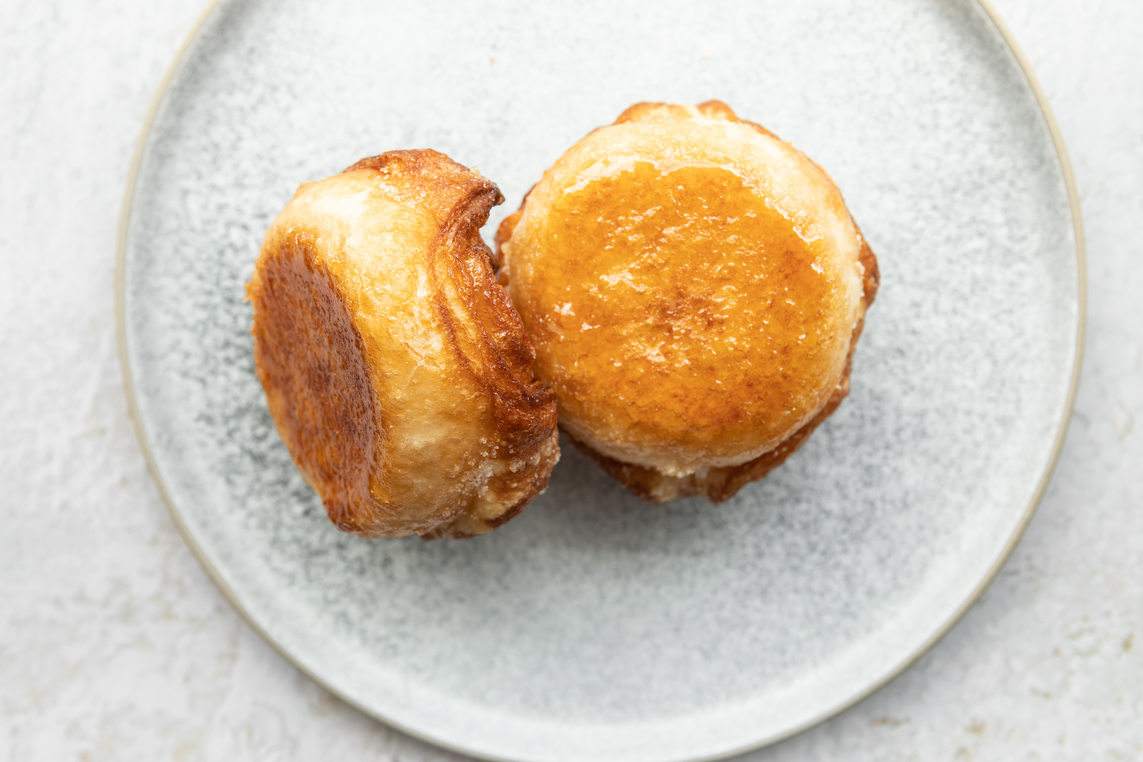 Toronto food photography - Pastries