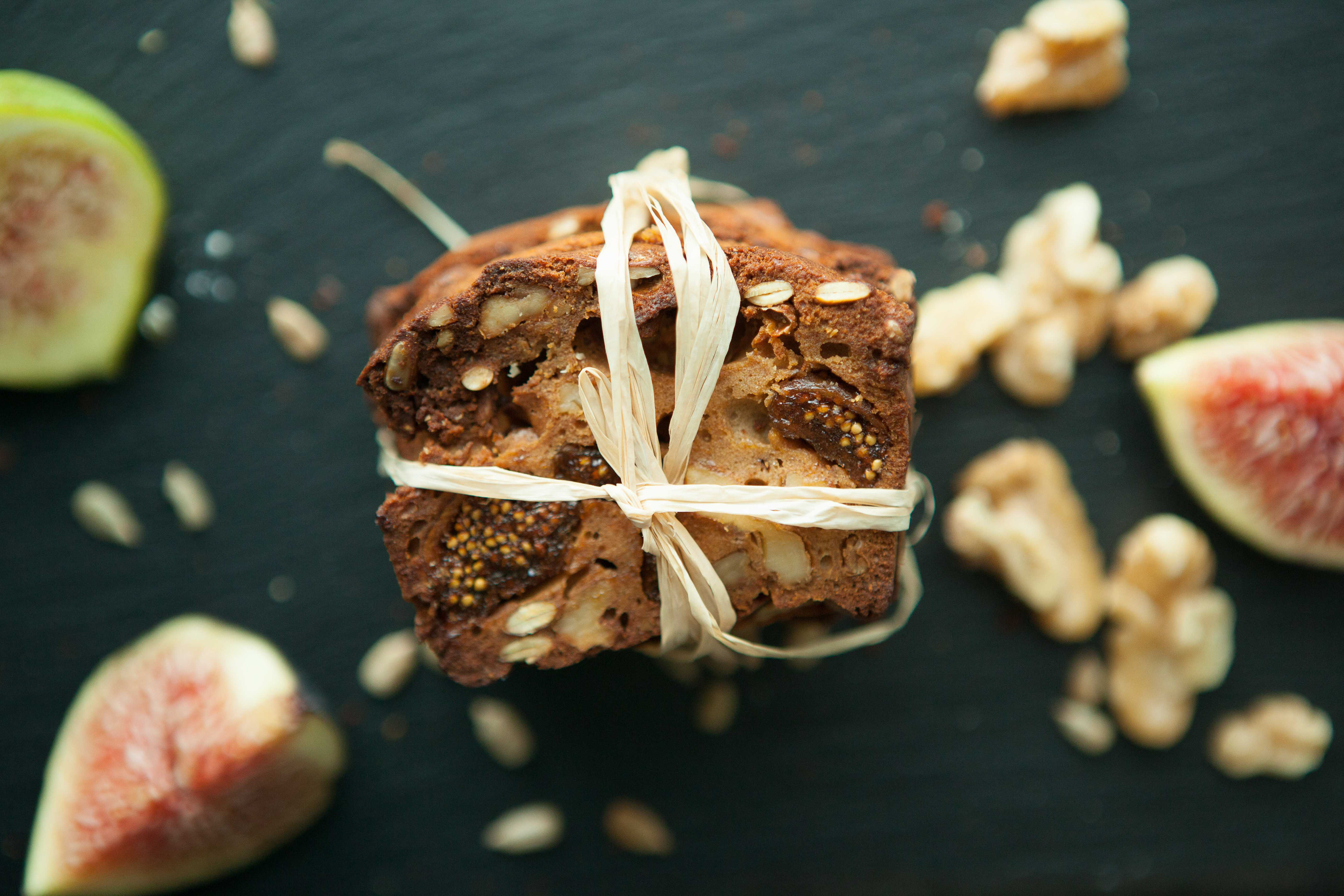 Lifestyle Product Photography - Healthy Crackers