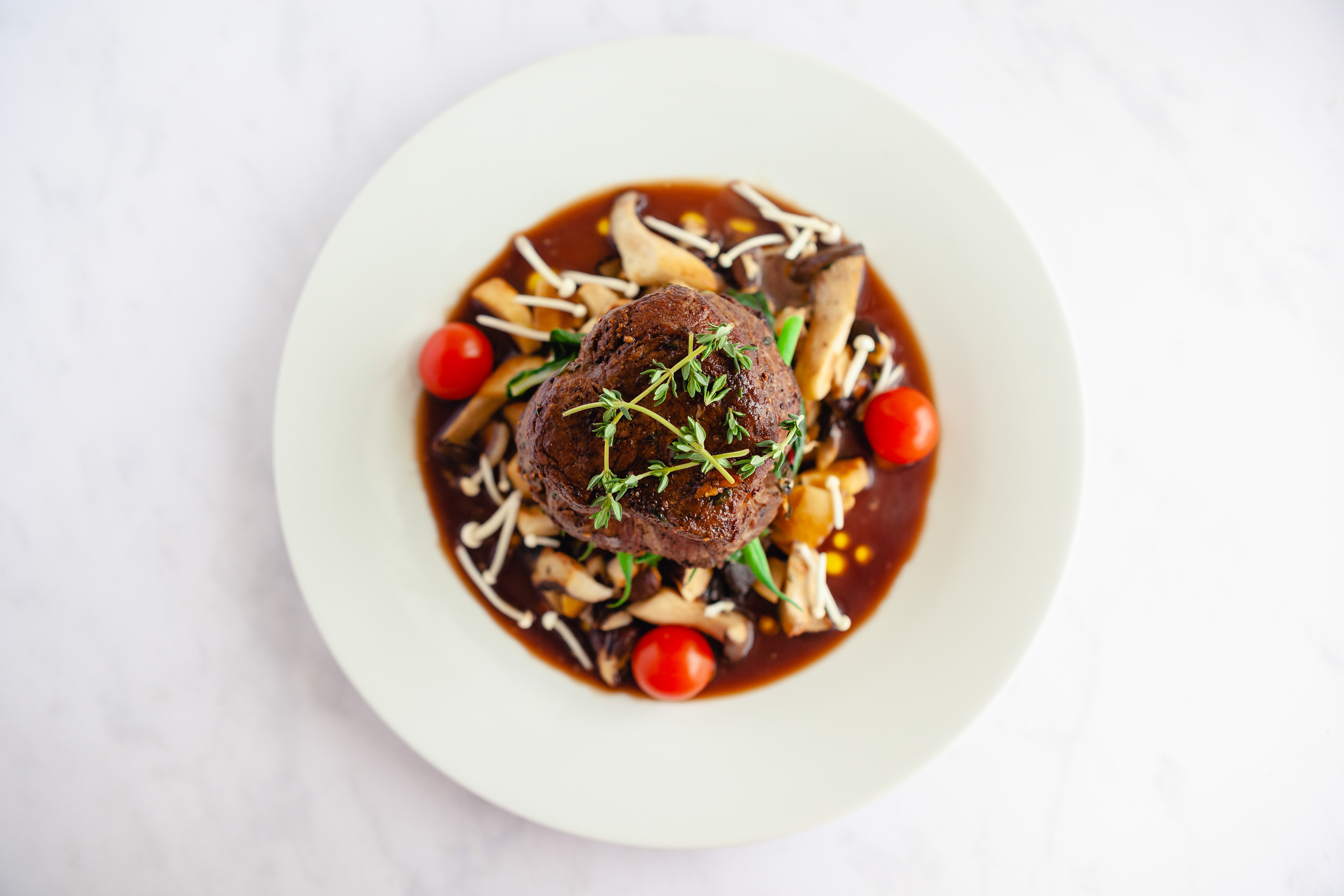 Catering Food Photography - Meatloaf