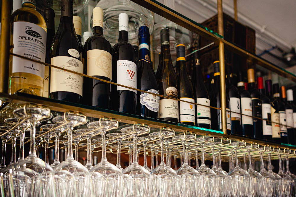 Social Media Photography - Bar