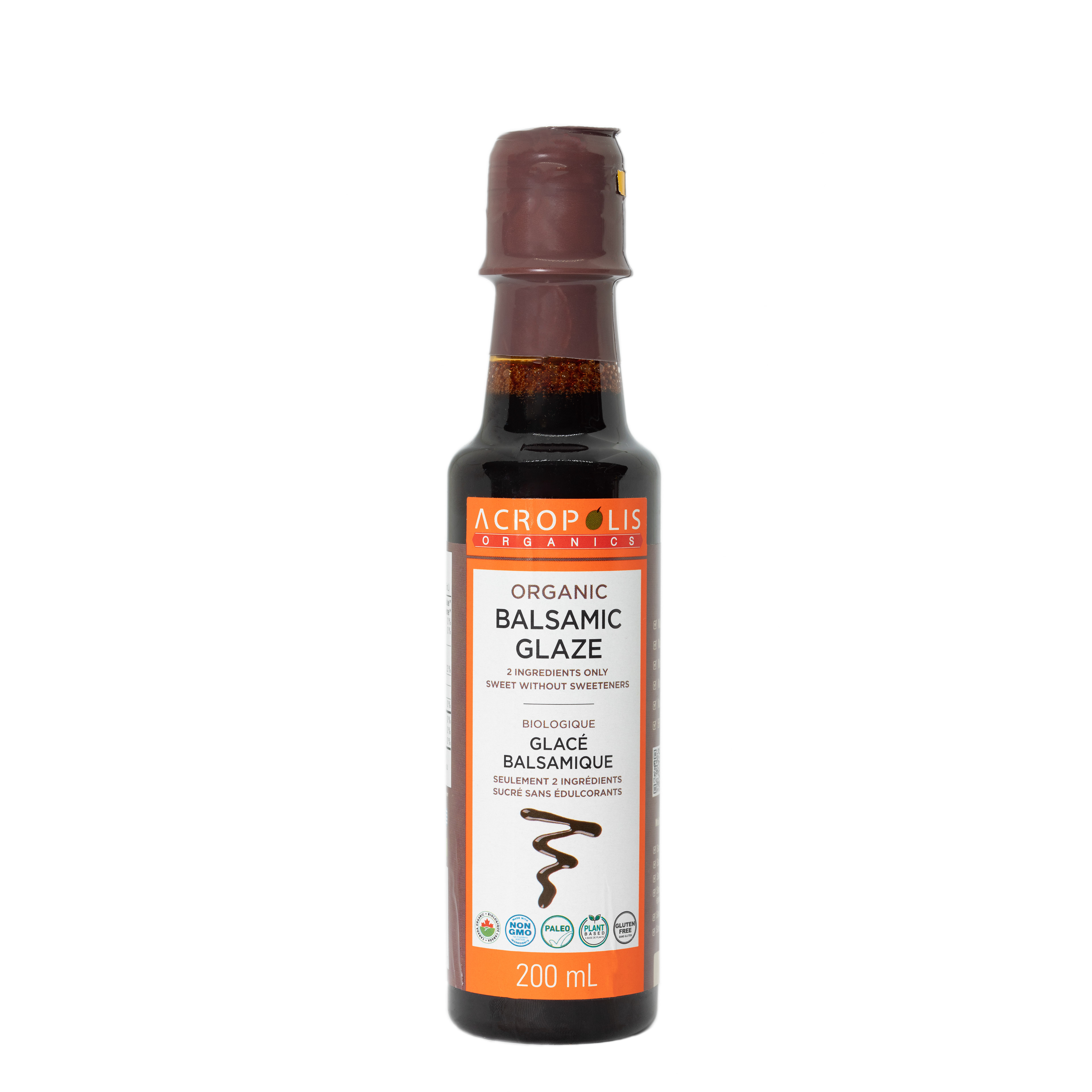 Commercial photography - Balsamic Glaze