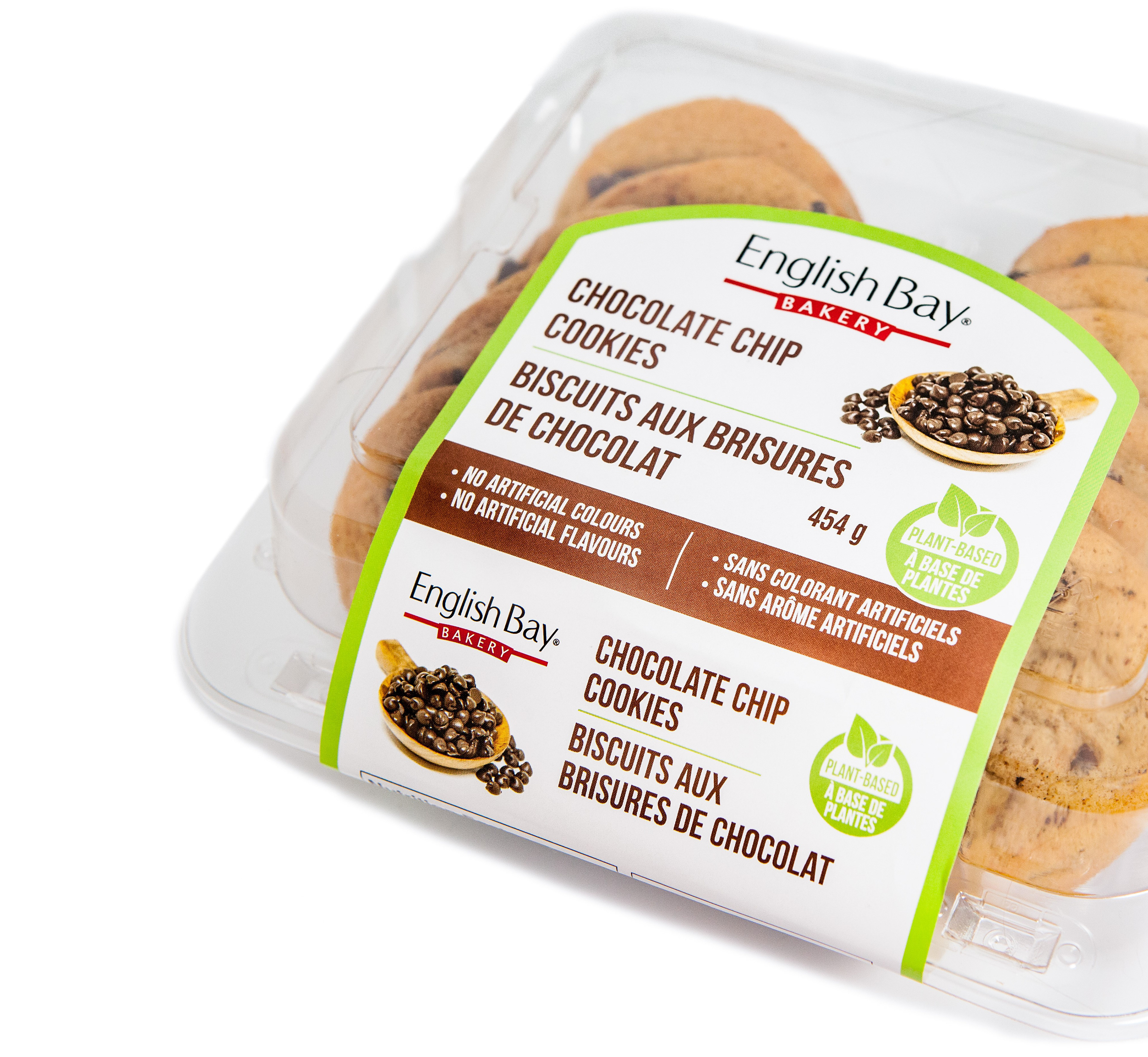 Commercial Photography - Cookie Box