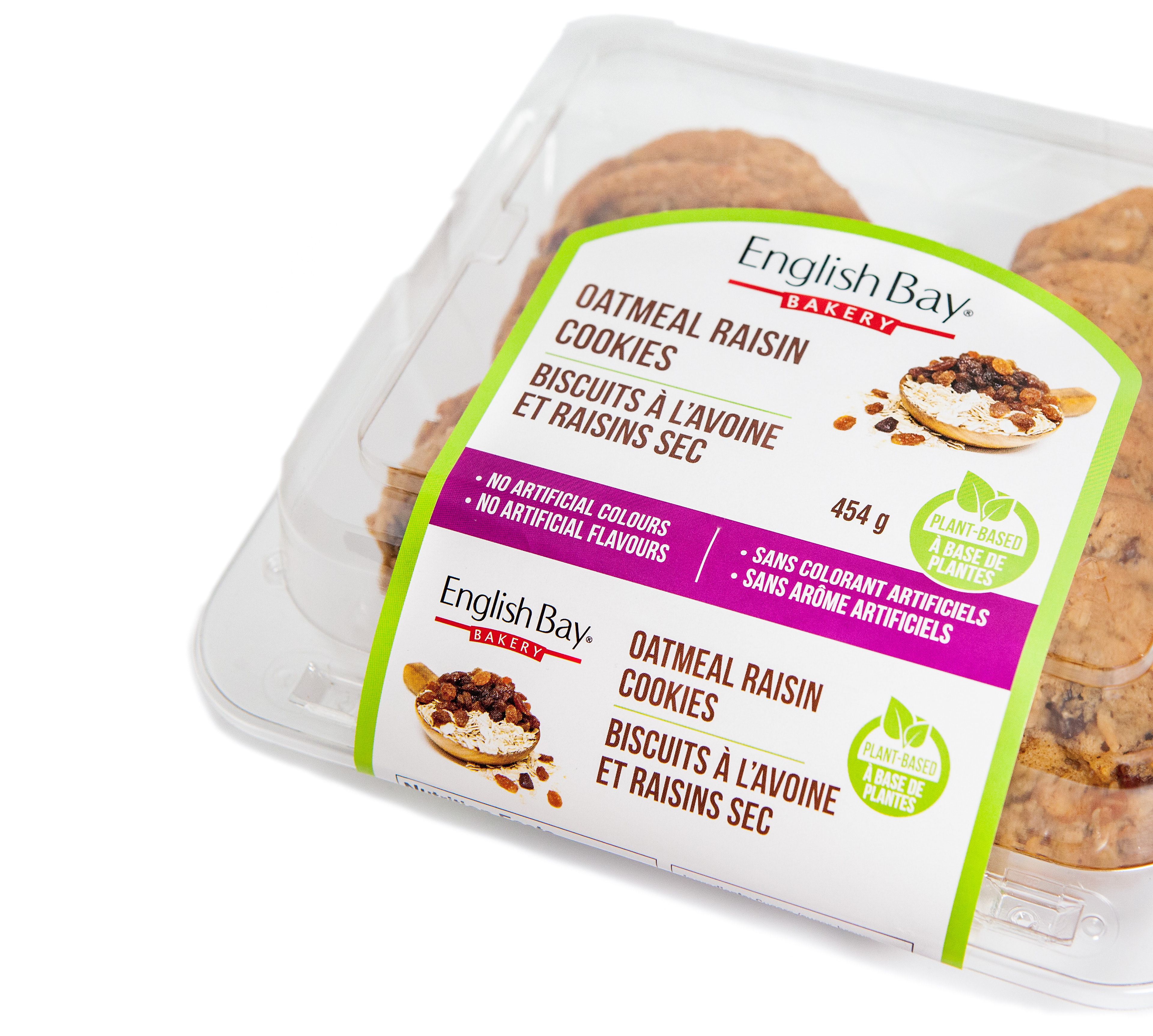 Packaging - Cookie Box