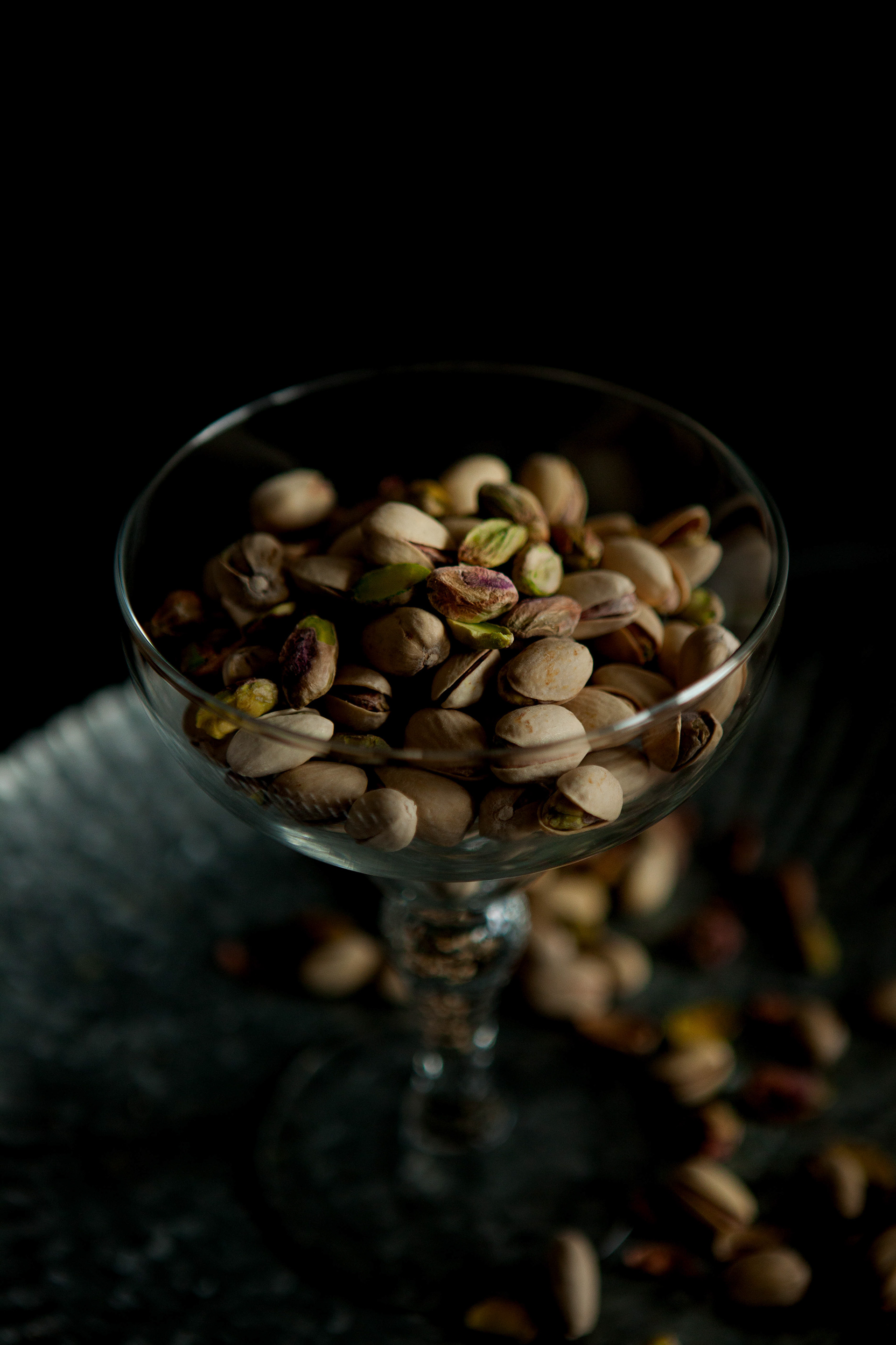 Still Life Food - Pistachios
