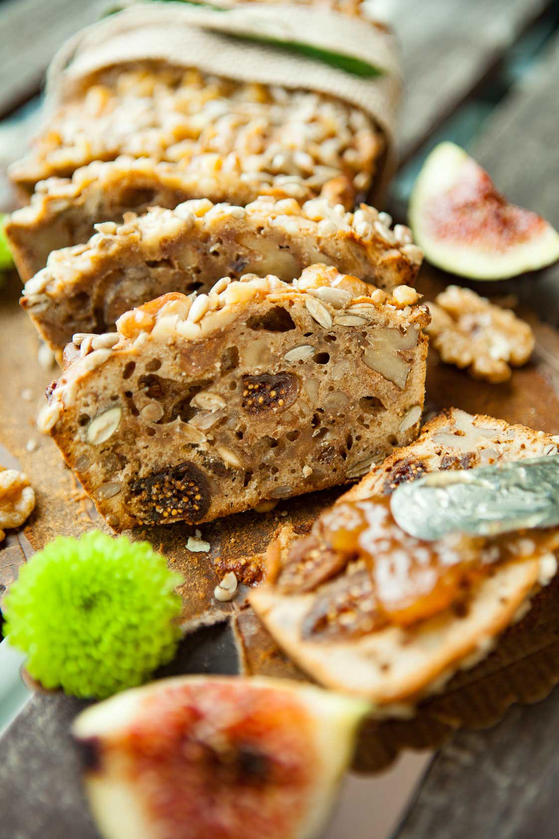 Cut Loaf Slices - Toronto Product Photography