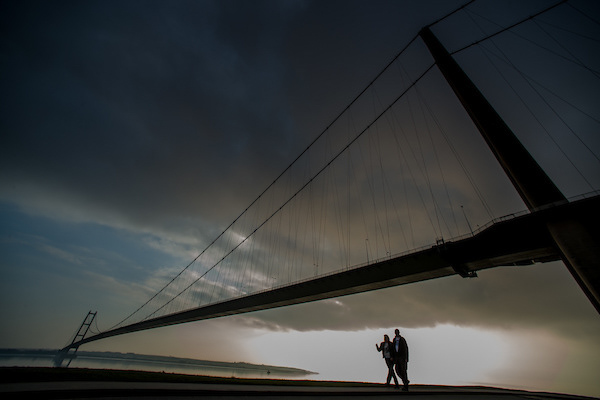 The Humber Bridge