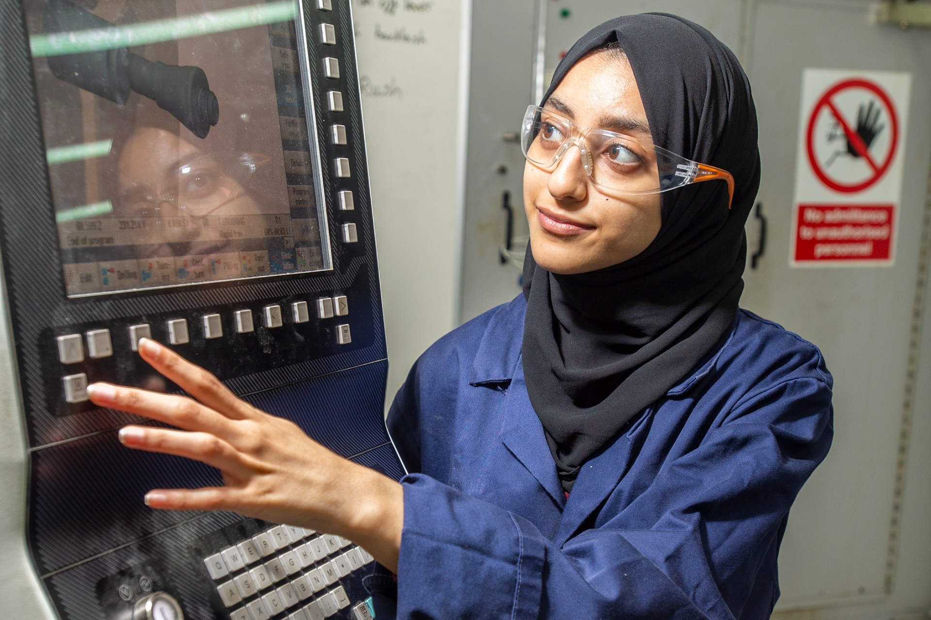 Ayesha- Computer Aided Design engineer