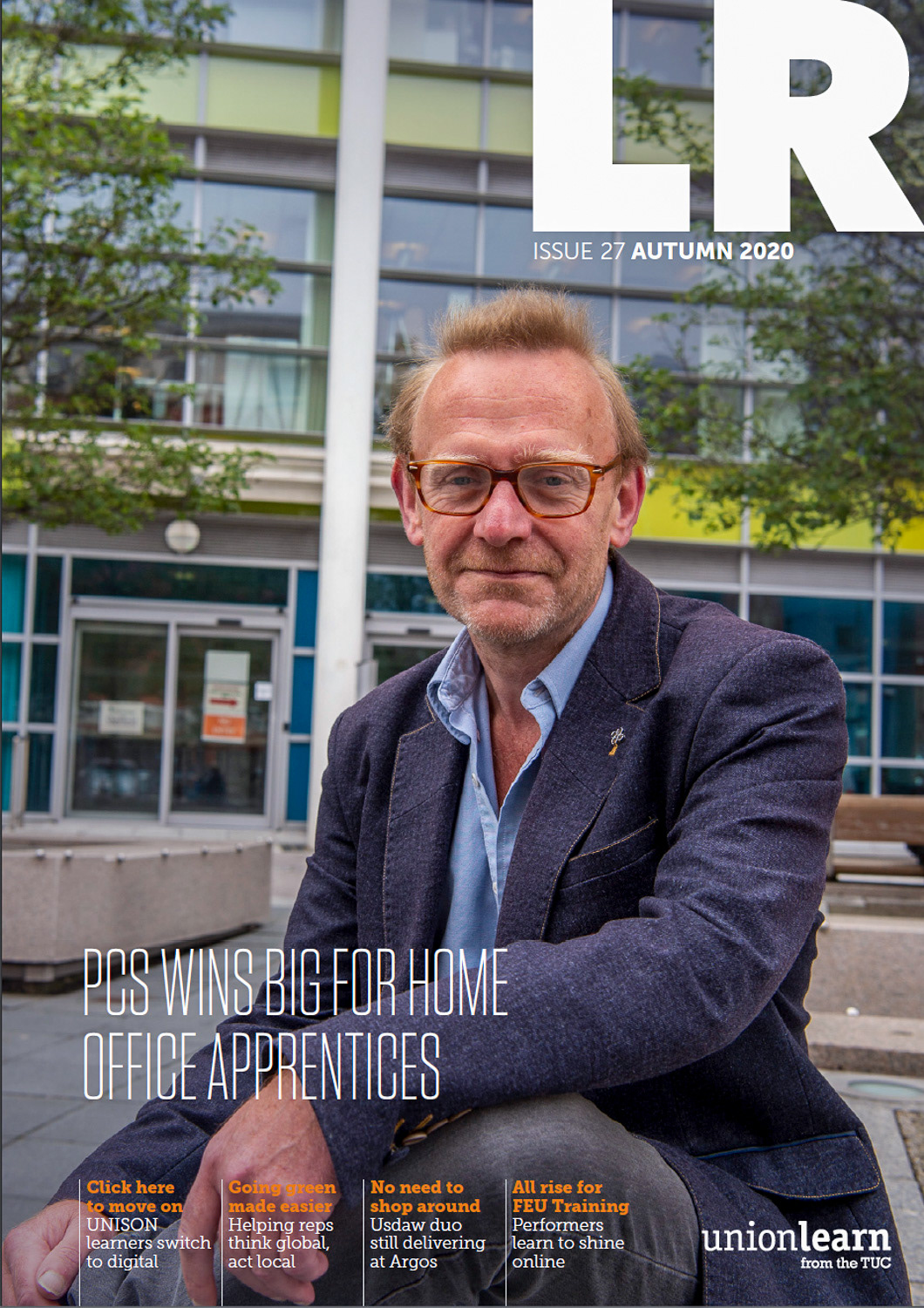 TUC-Union Learn, Autumn 2020