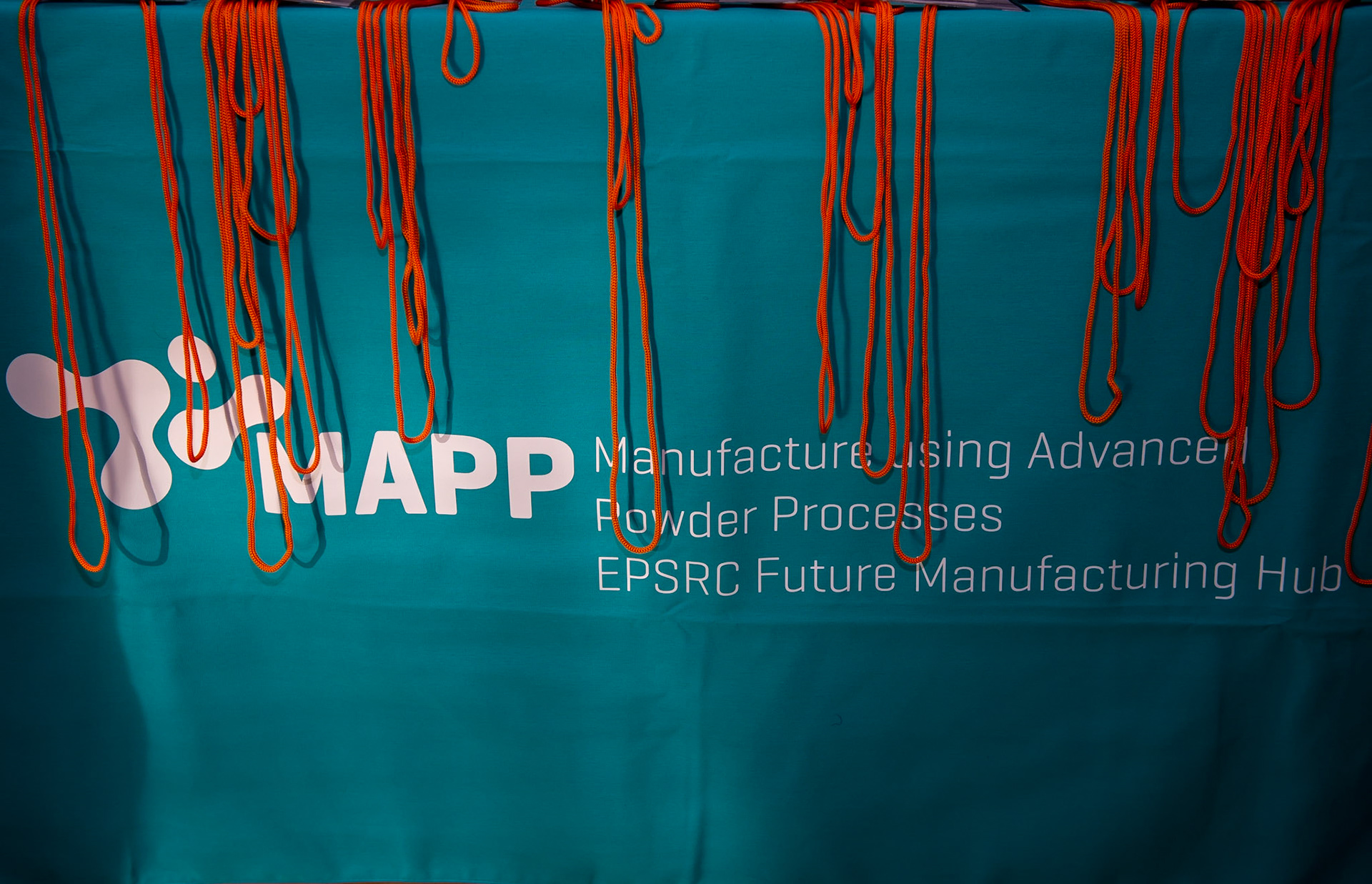 Manufacturing Advanced Powder Process (MAPP), University of Sheffield