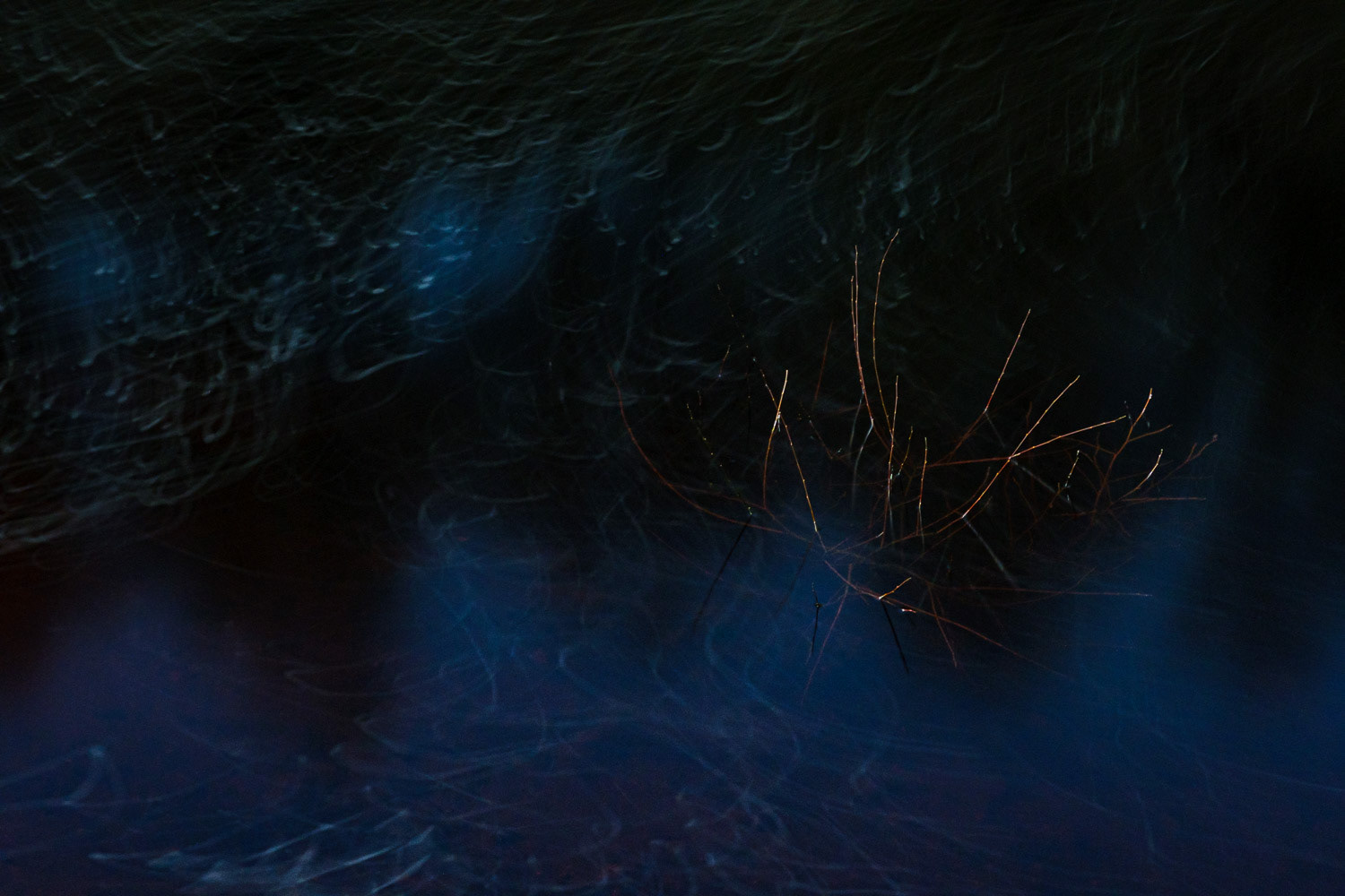 Howden Reservoir, The Peak District National Park, Derbyshire, UK